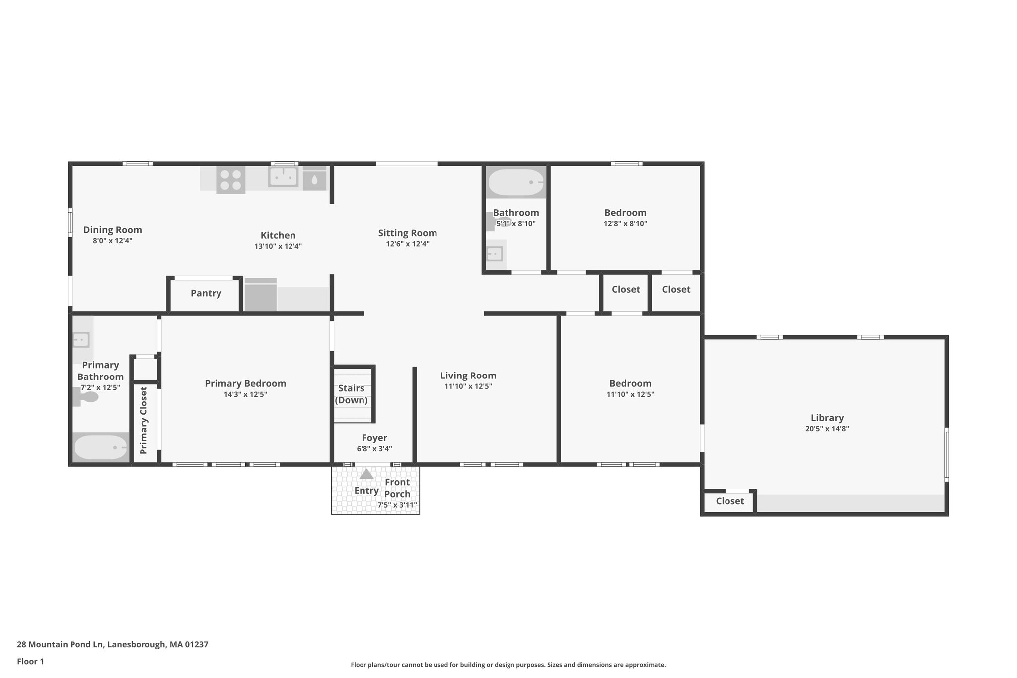 Floor 1