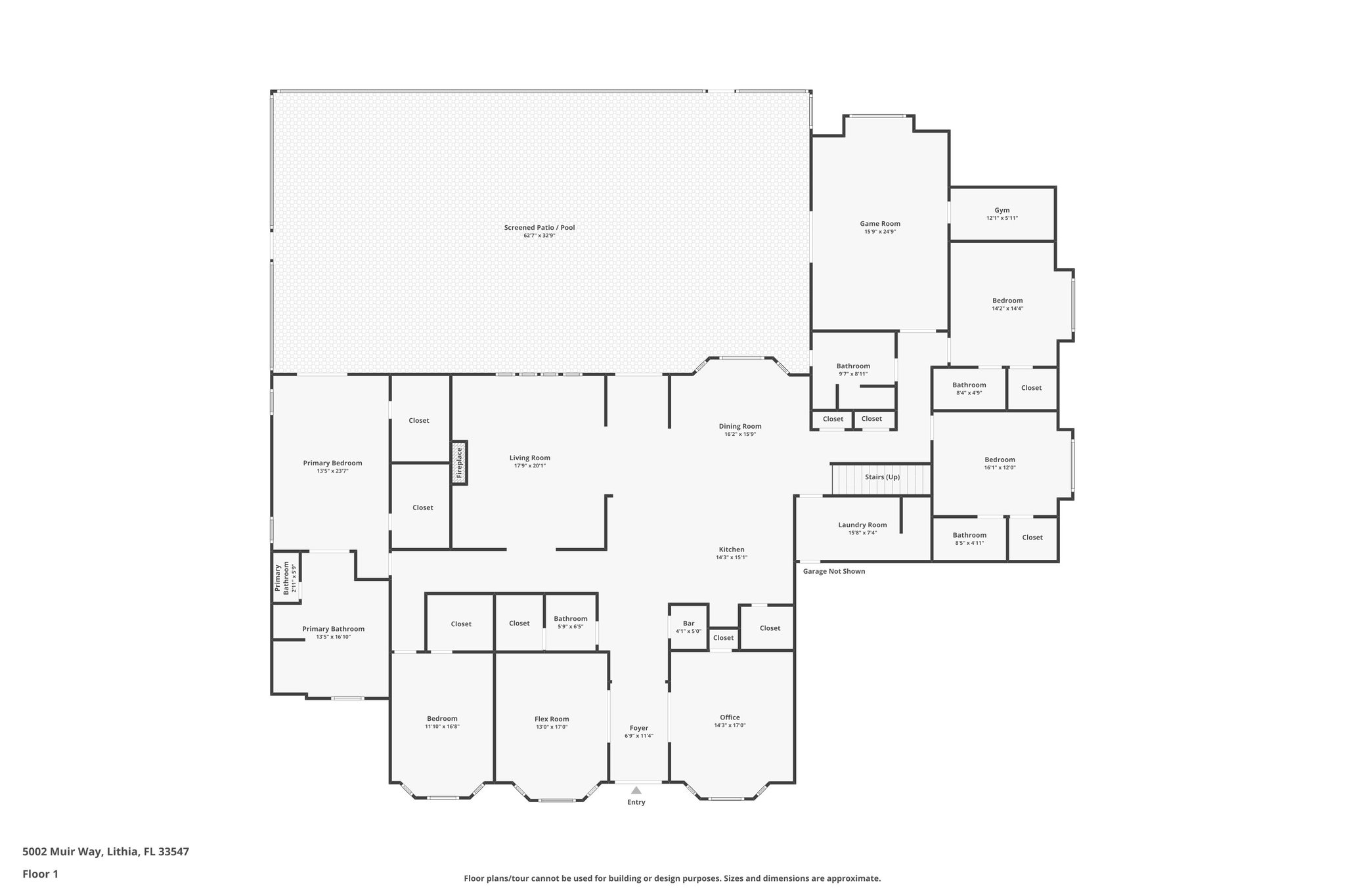 Floor 1