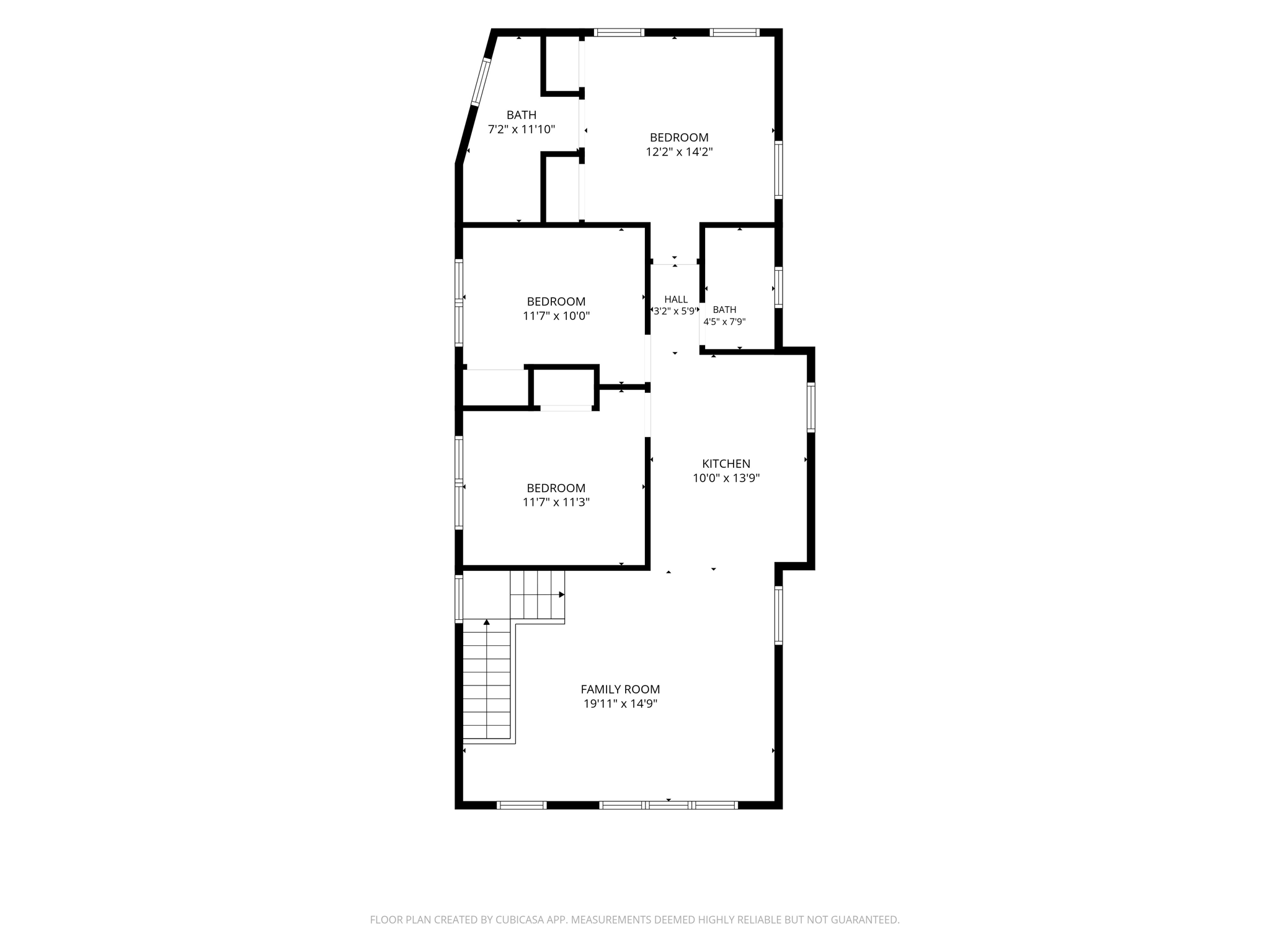 Floorplan #3