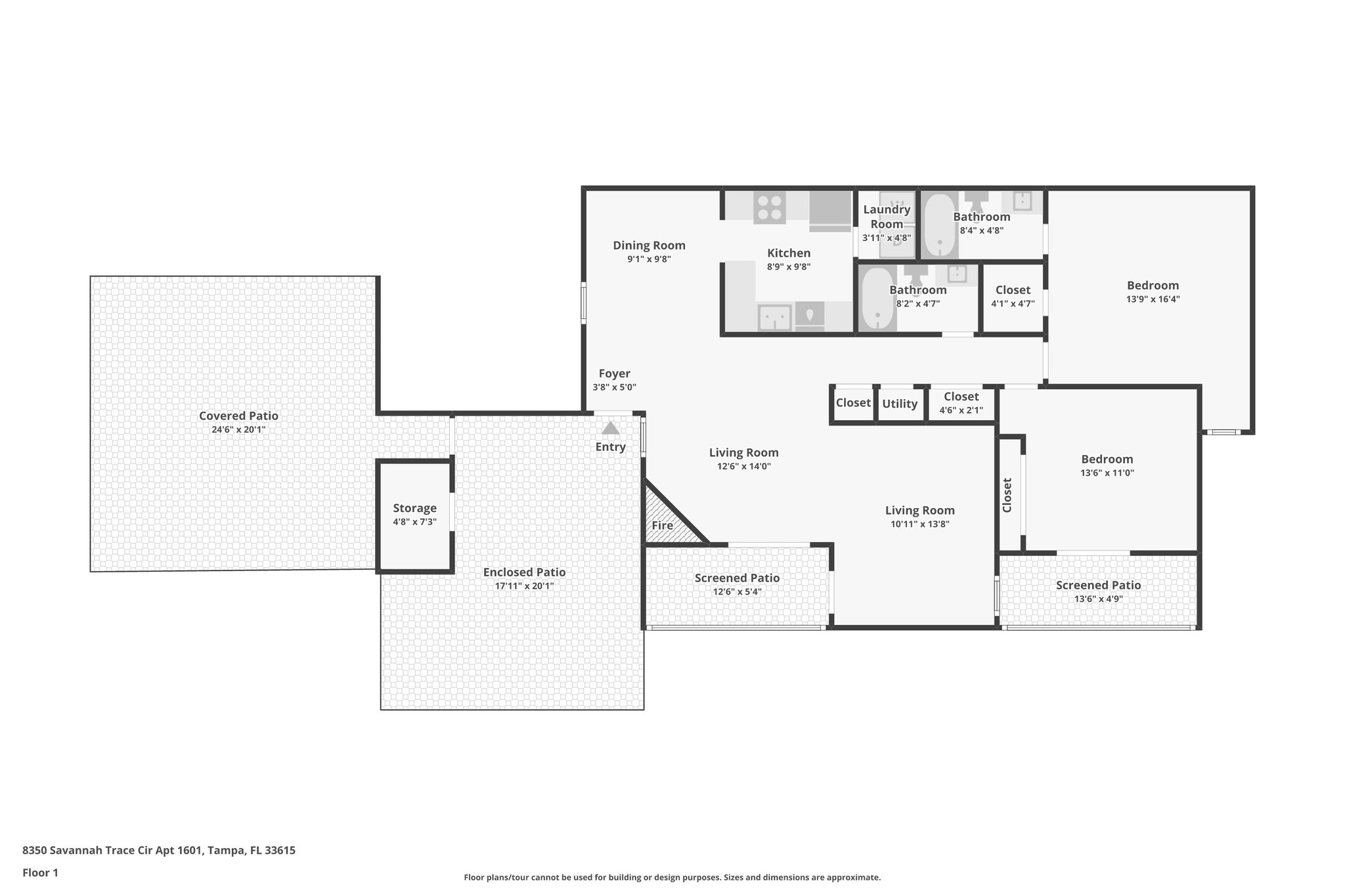 Floor 1