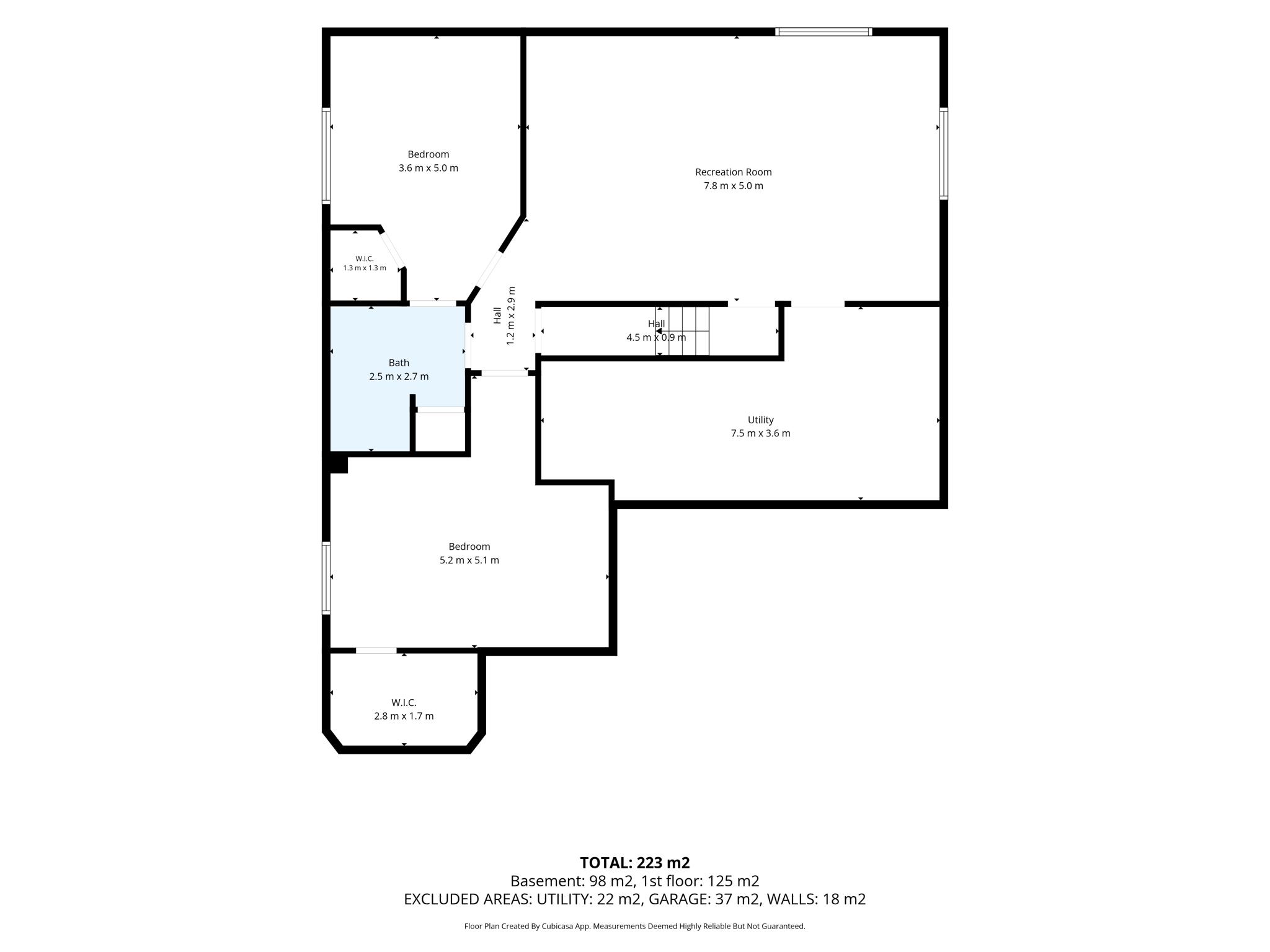 Floorplan #1