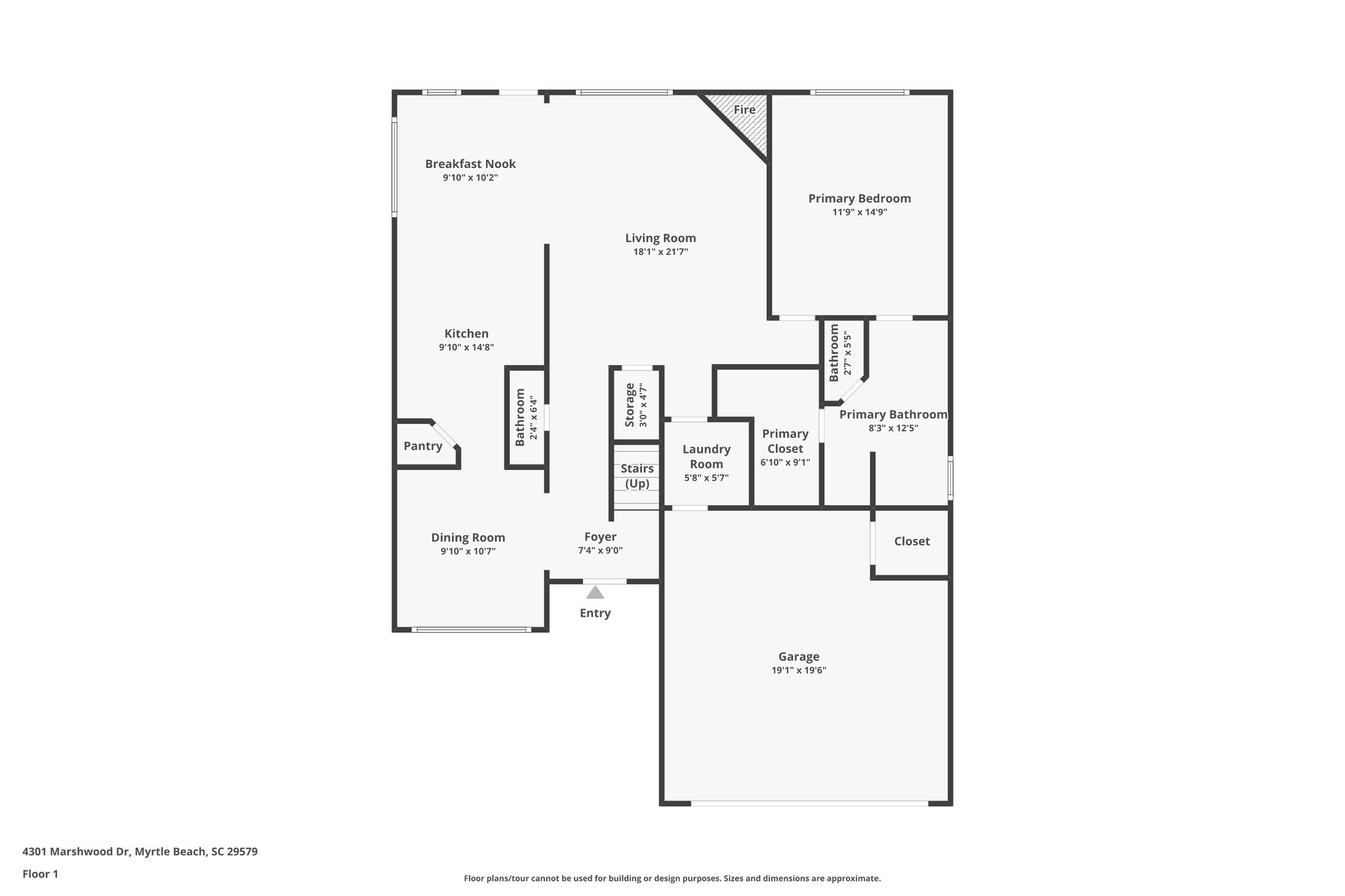 Floor 1