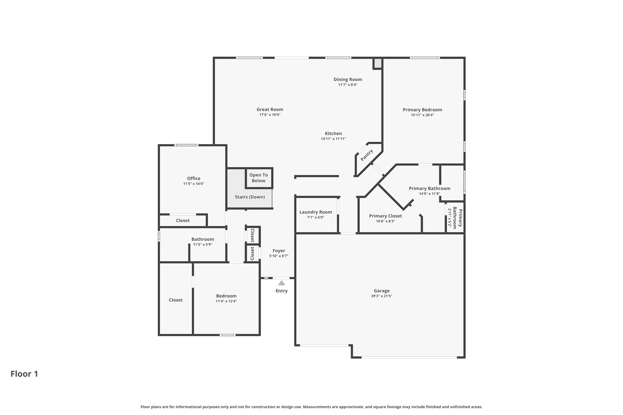Floorplan #3