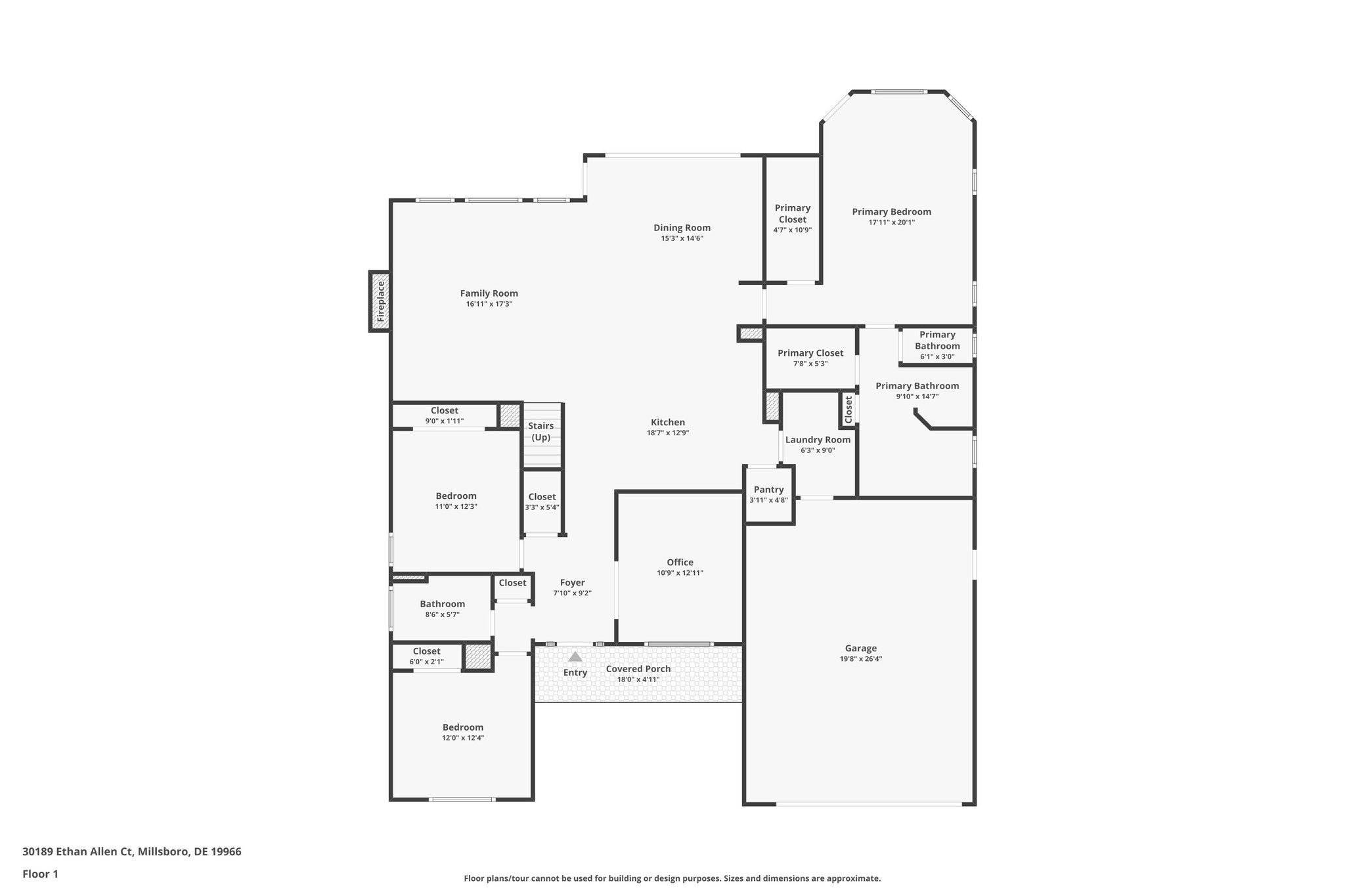 Floor 1