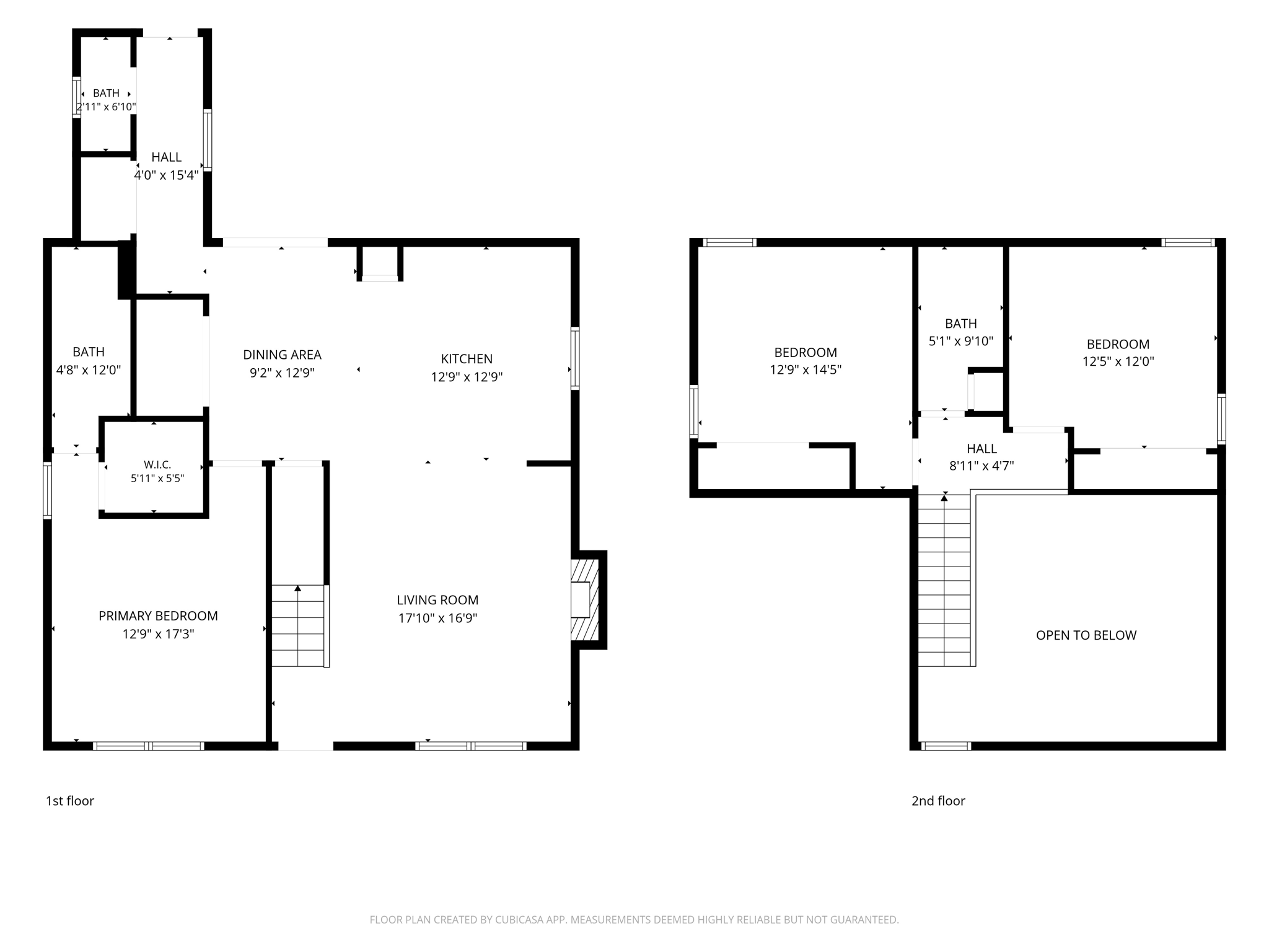 Floorplan #3