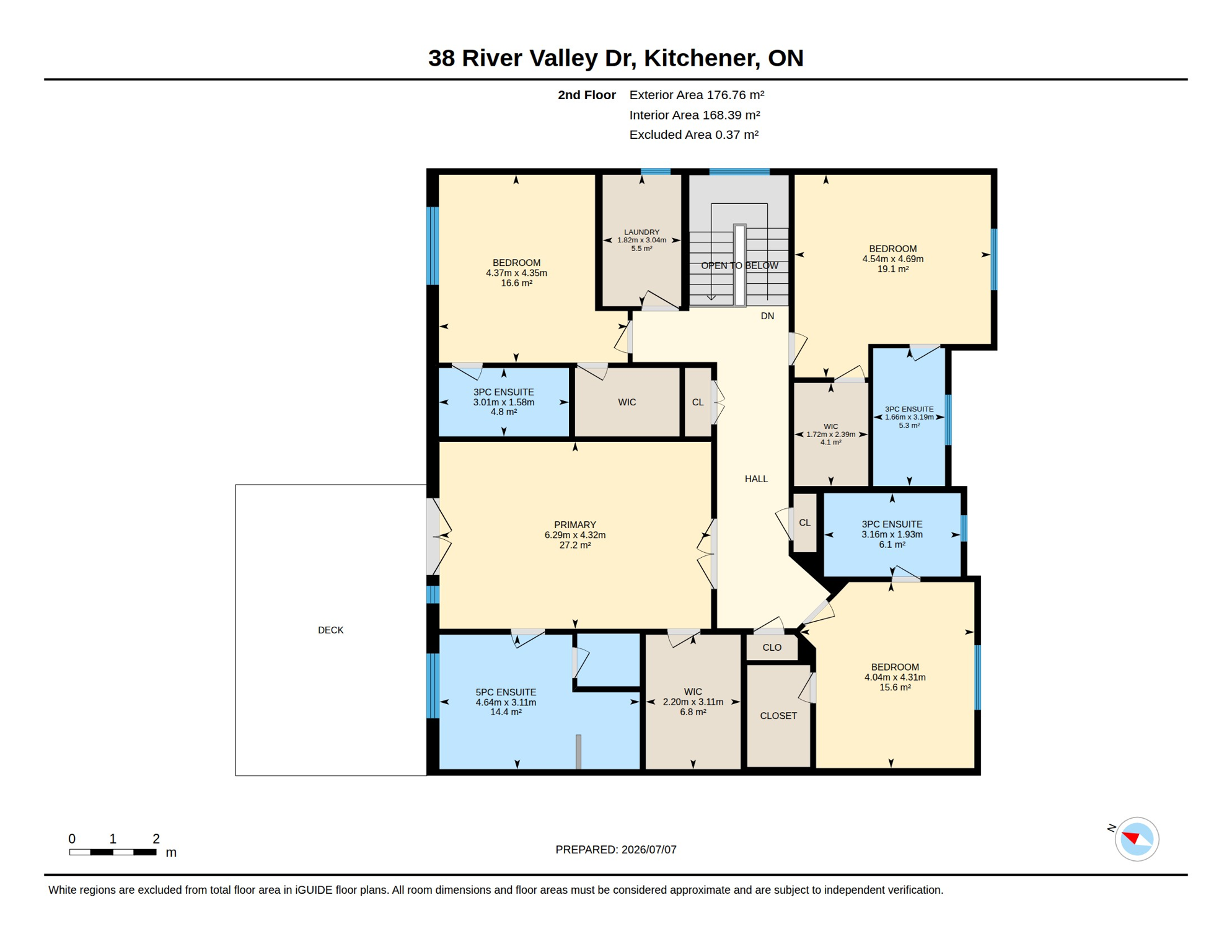 Floorplan #4
