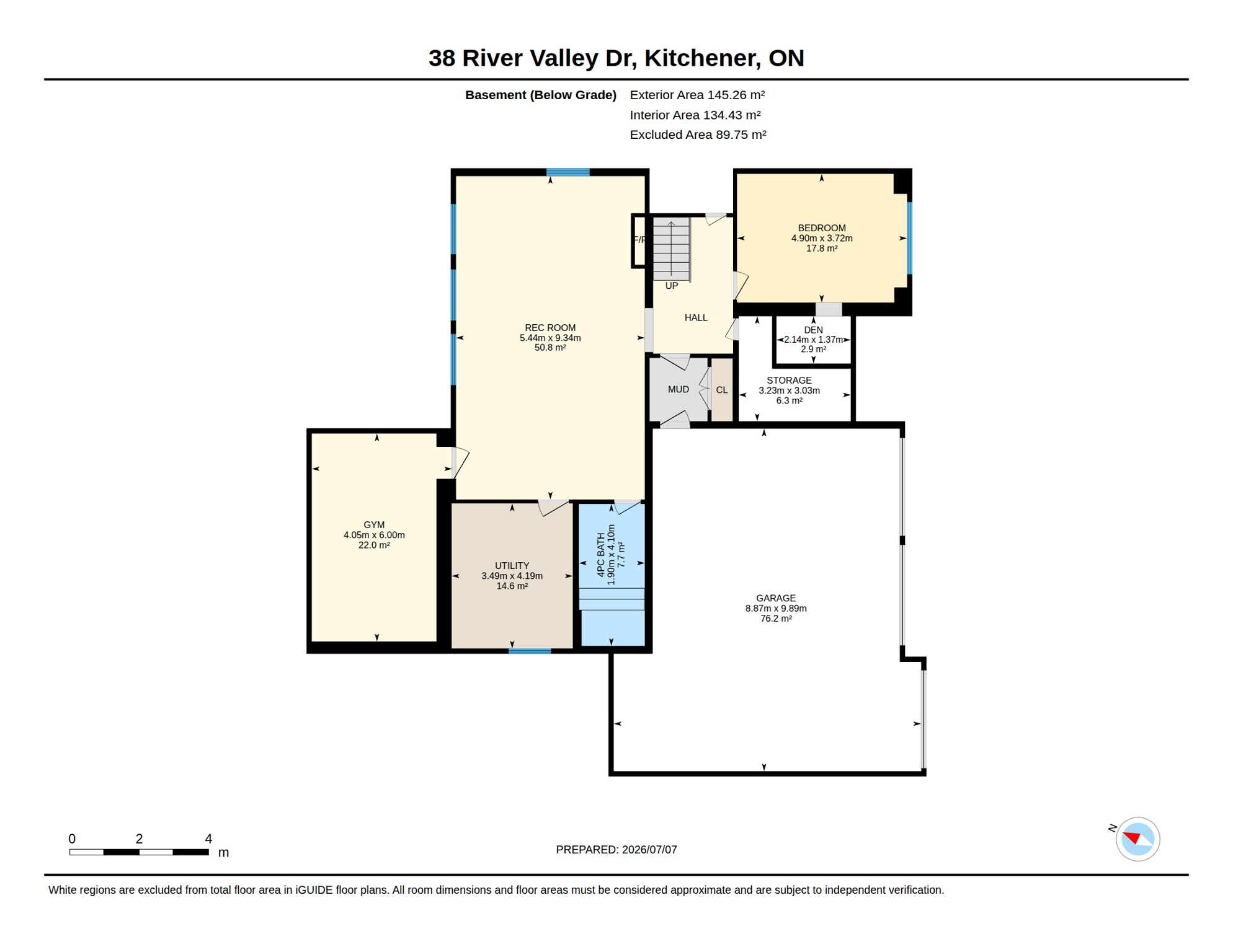 Floorplan #5