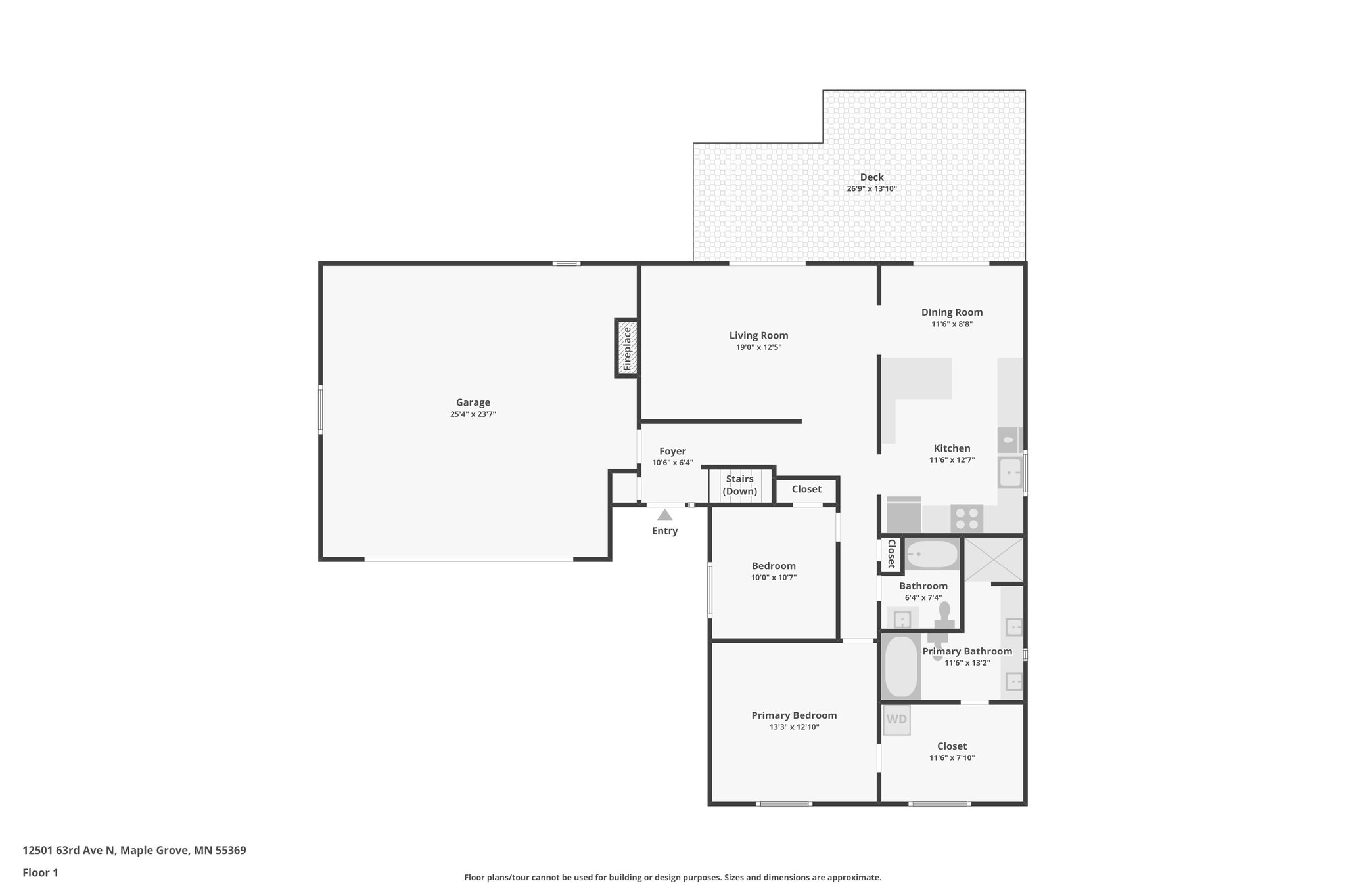 Floor 1