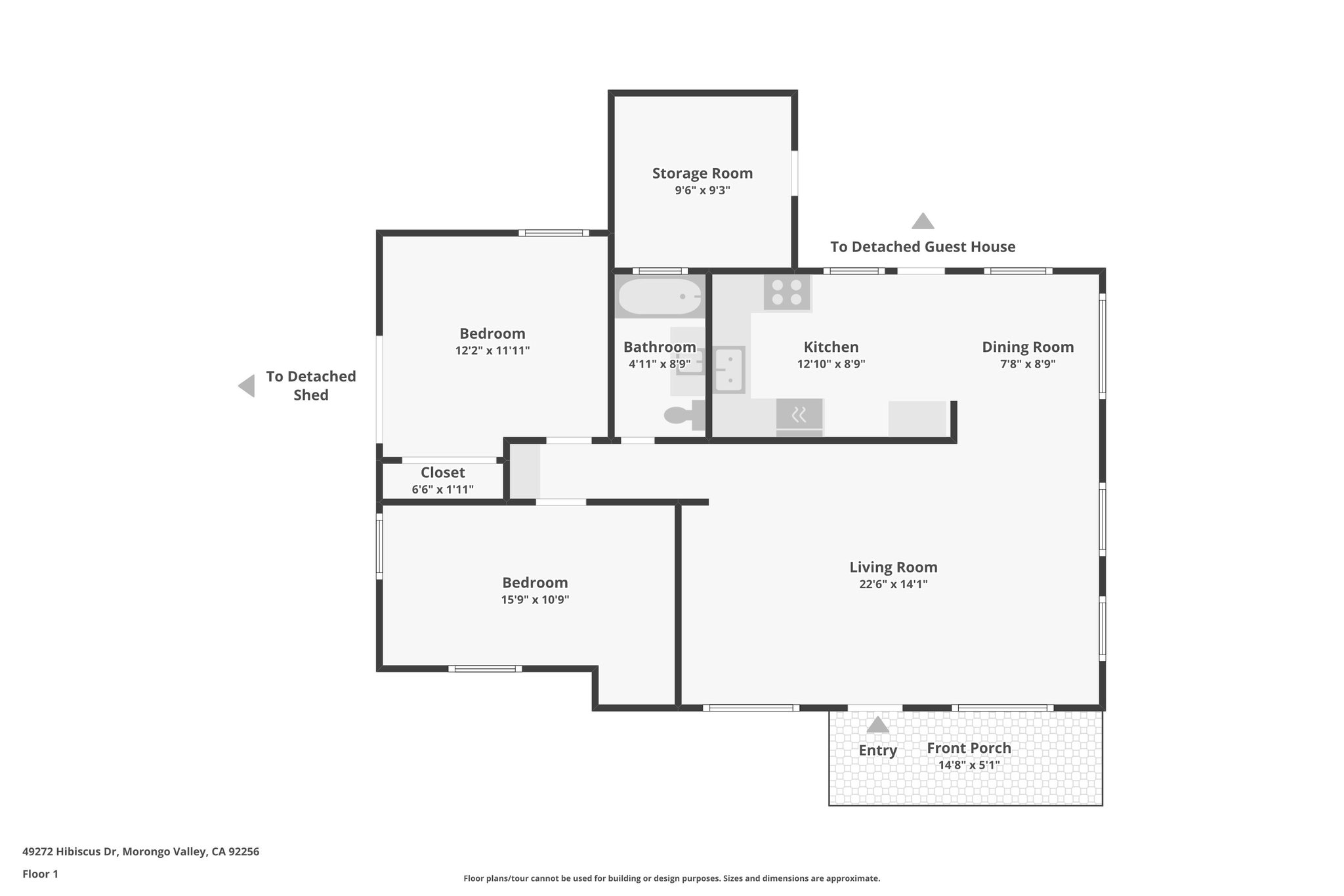 49272 Hibiscus Drive #A