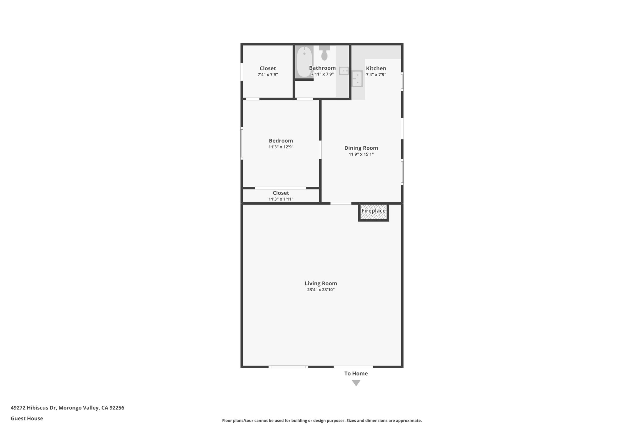 49272 Hibiscus Drive #B