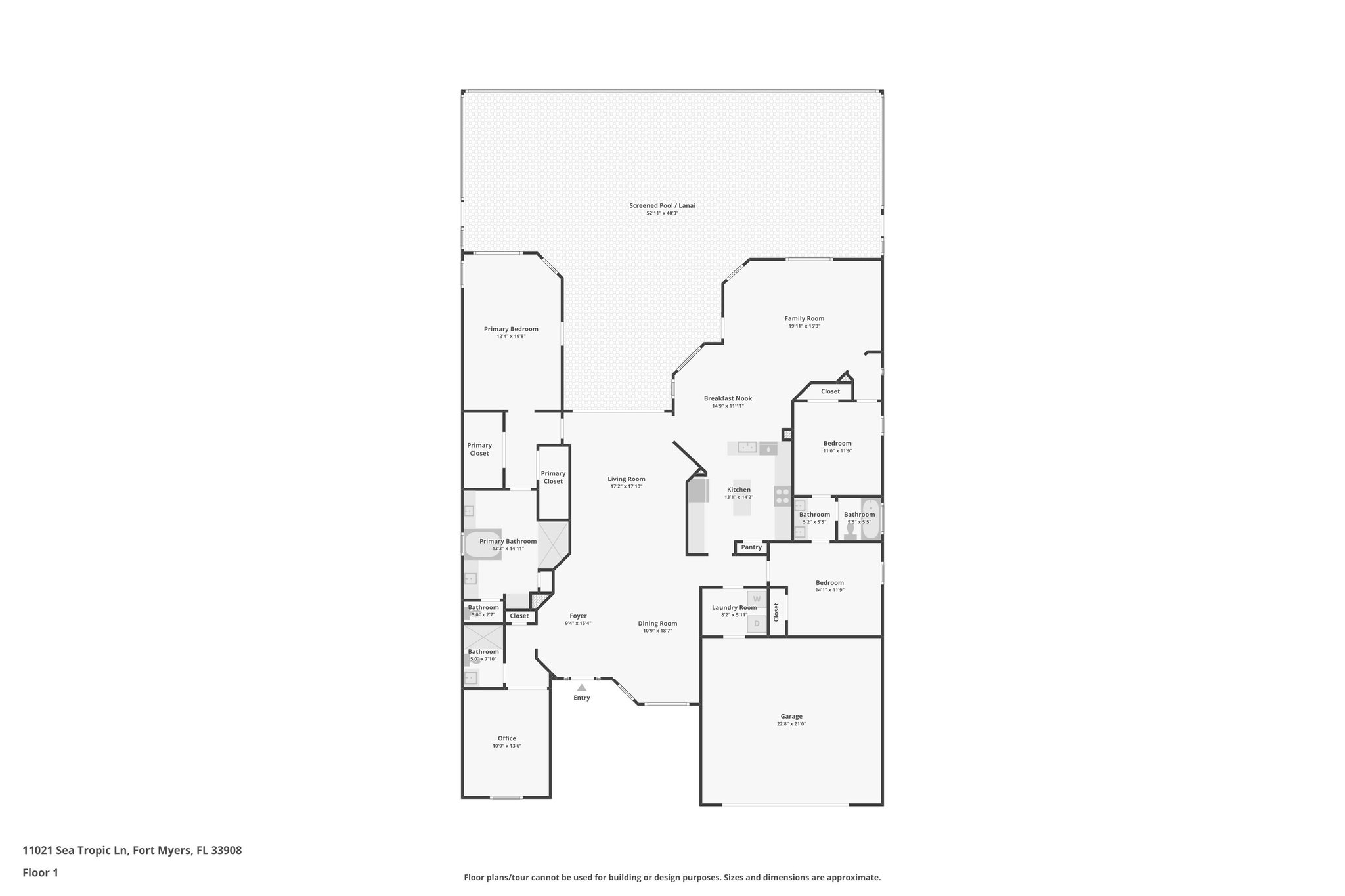 Floor 1