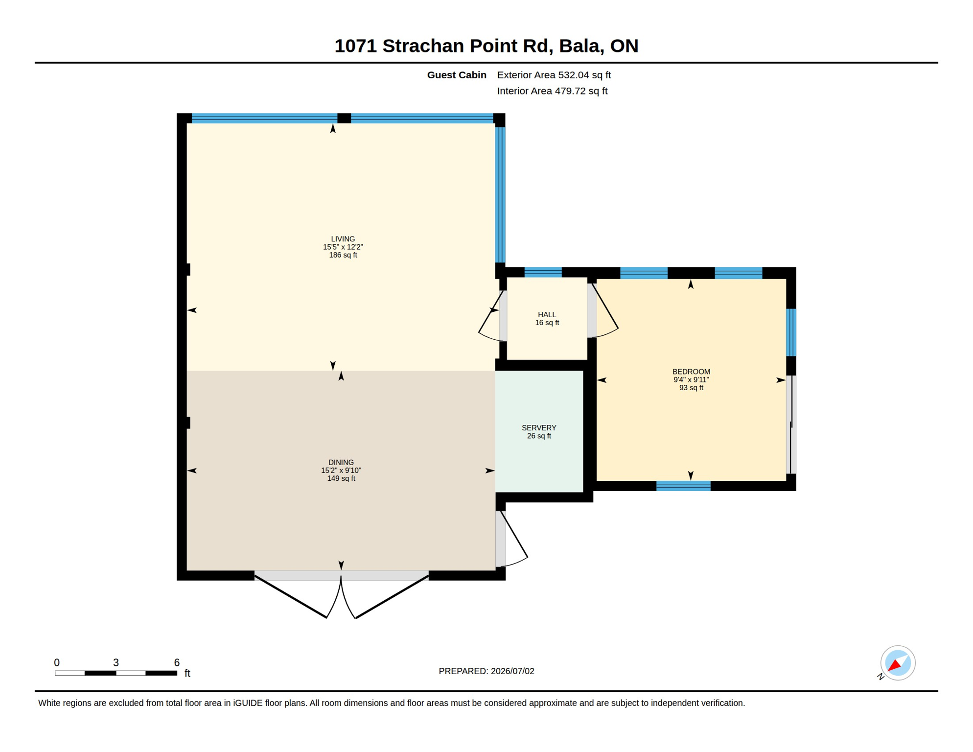 Floorplan #2