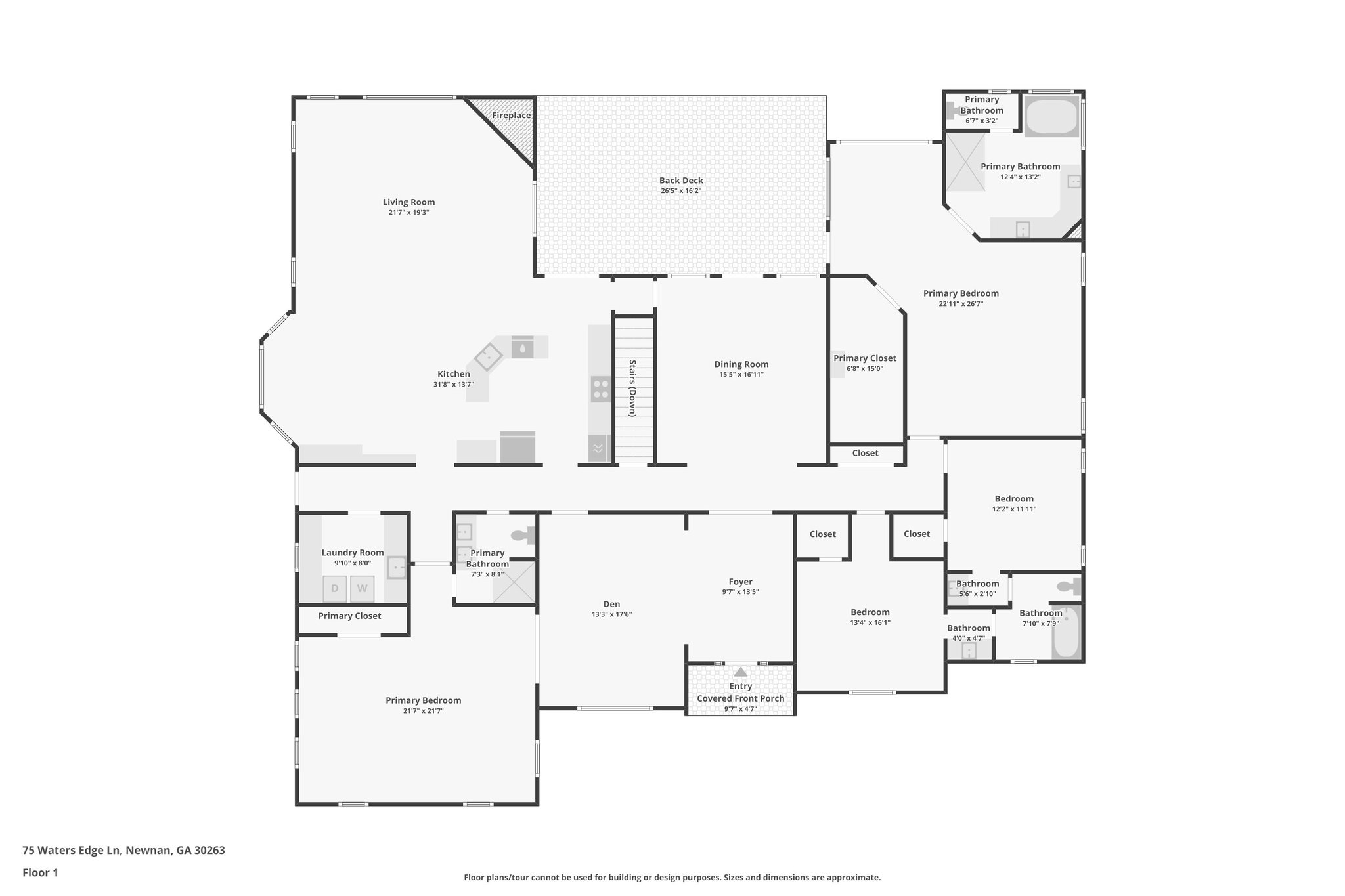 Floor 1