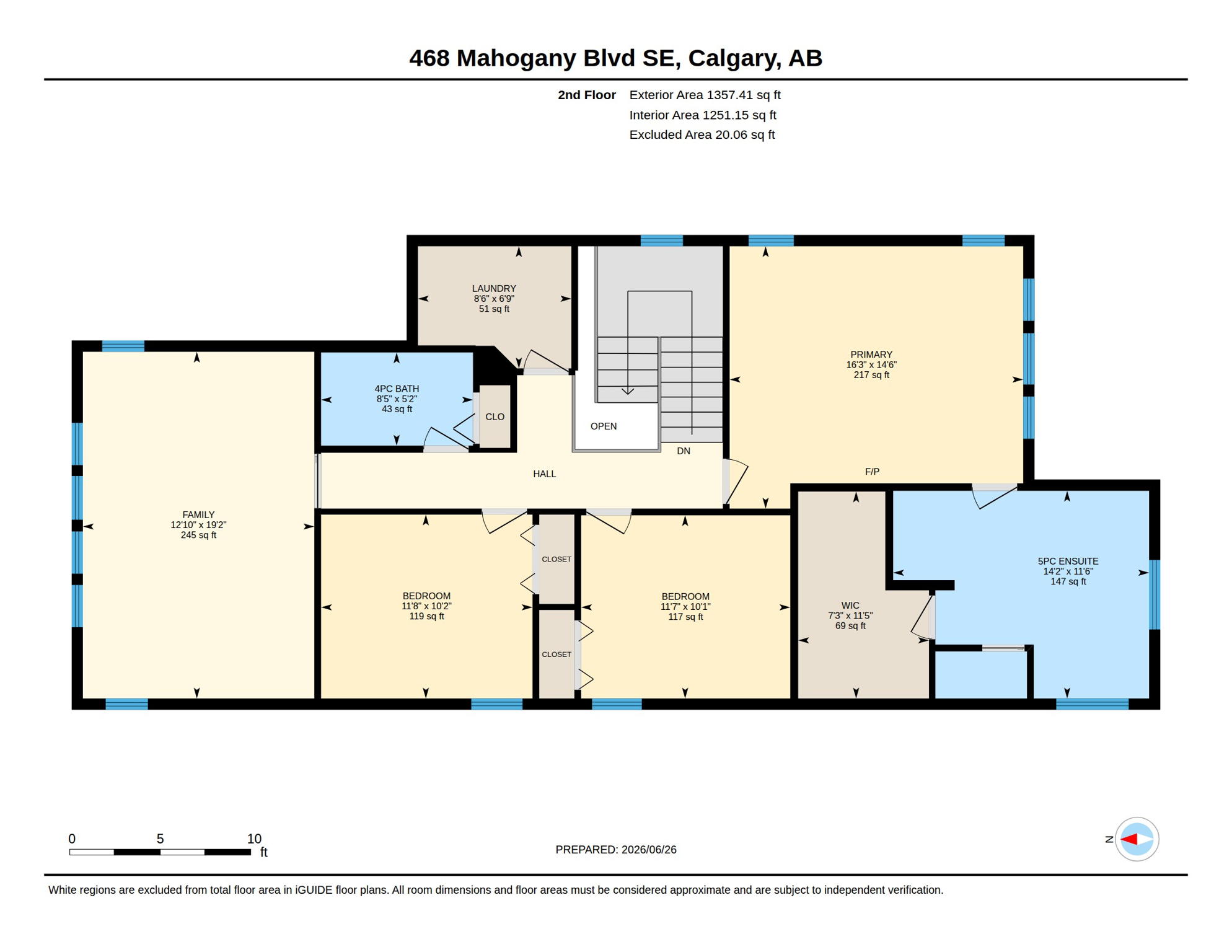 Floorplan #1