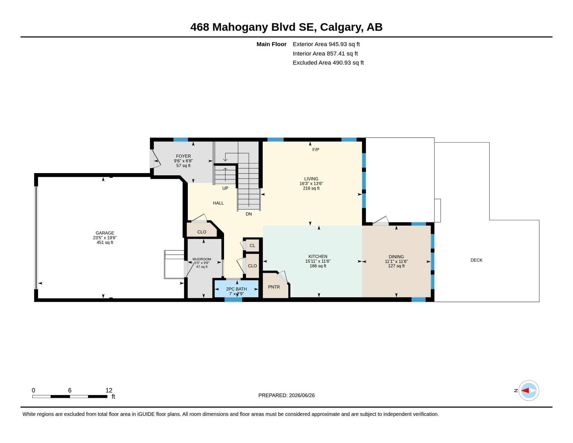 Floorplan #3