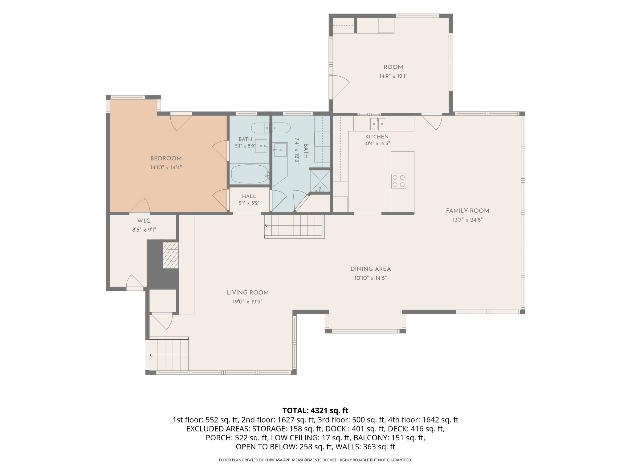 Floorplan #5