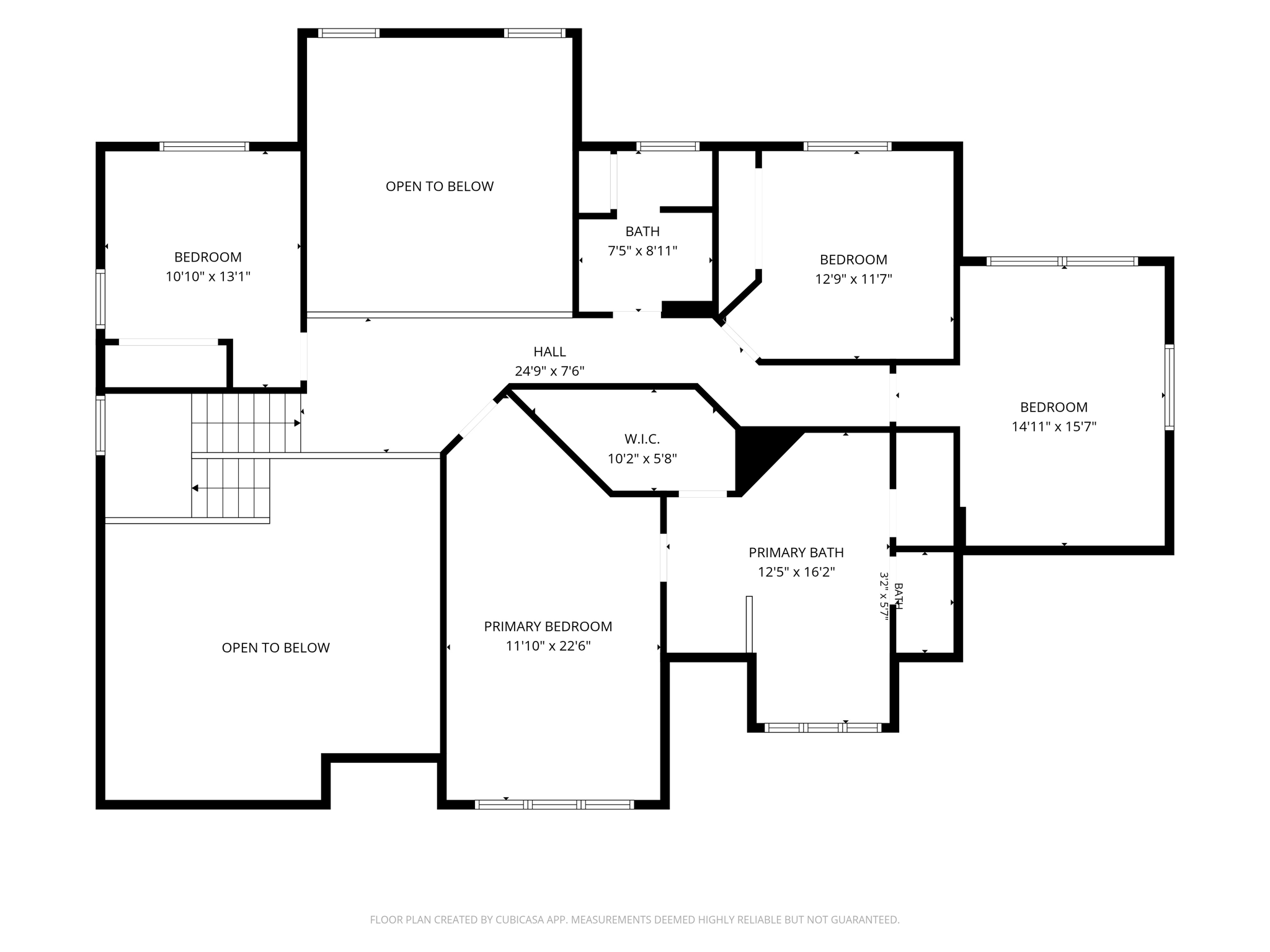 Floorplan #5