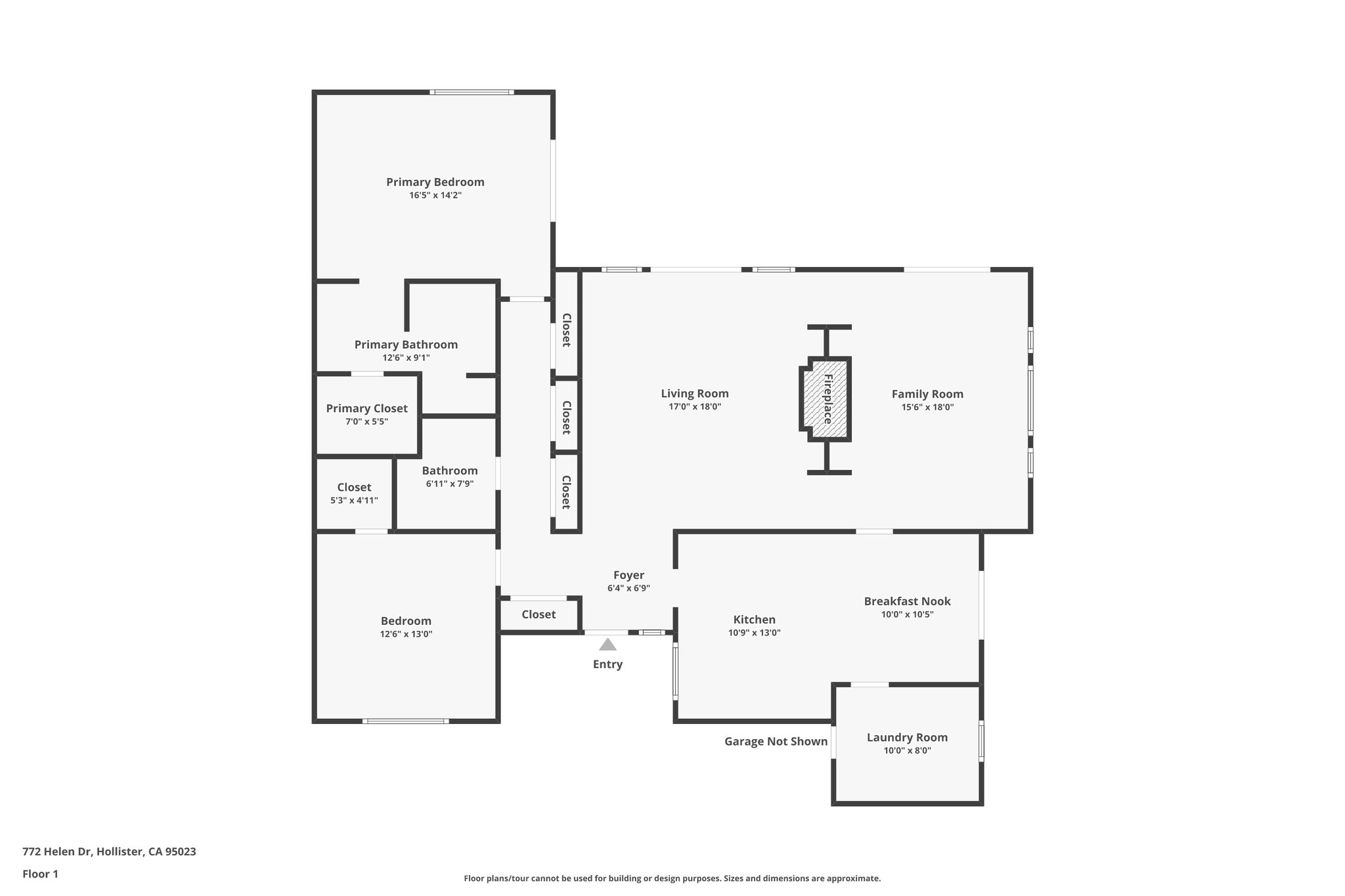 Floor 1