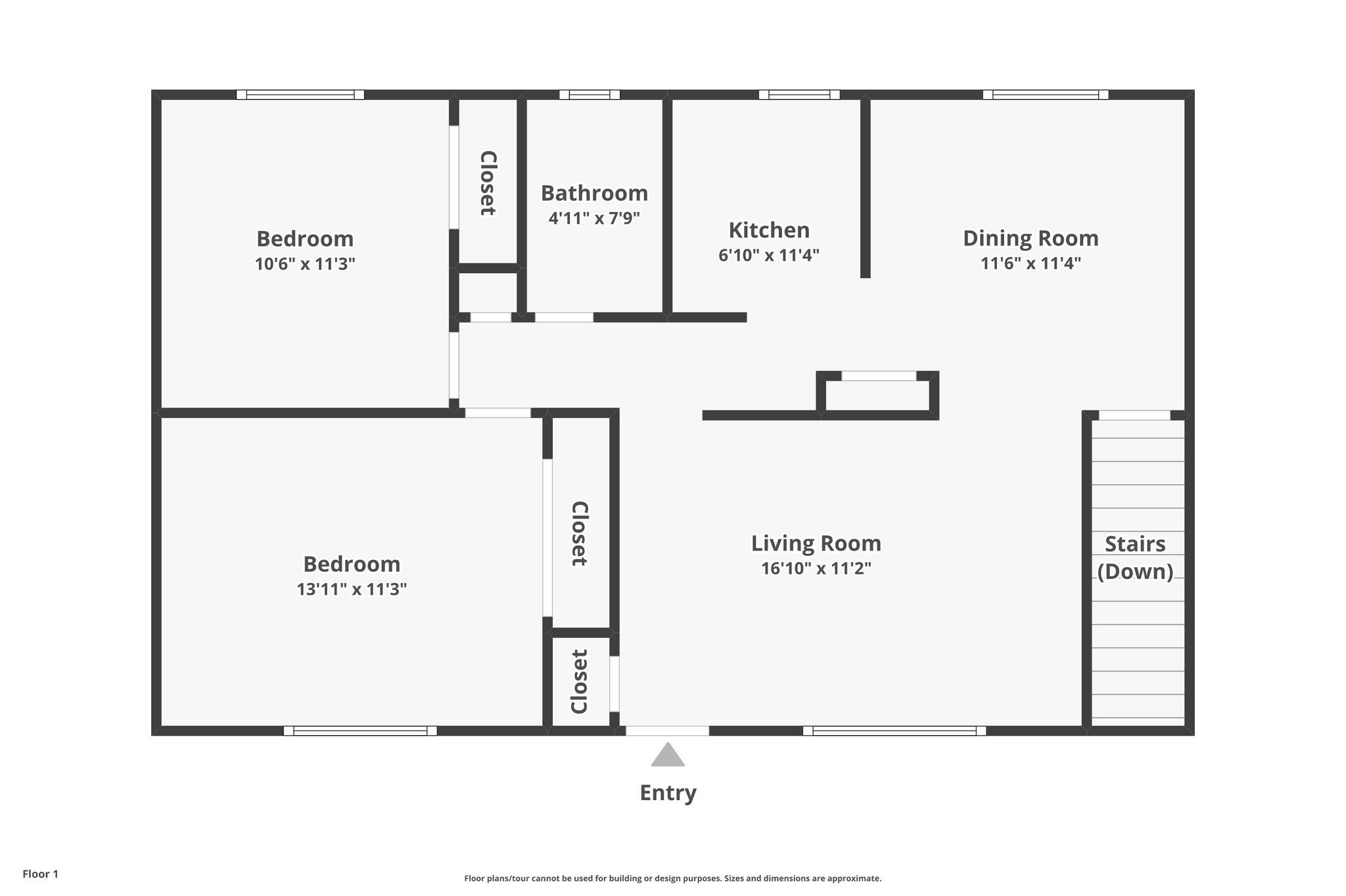 Floor 1