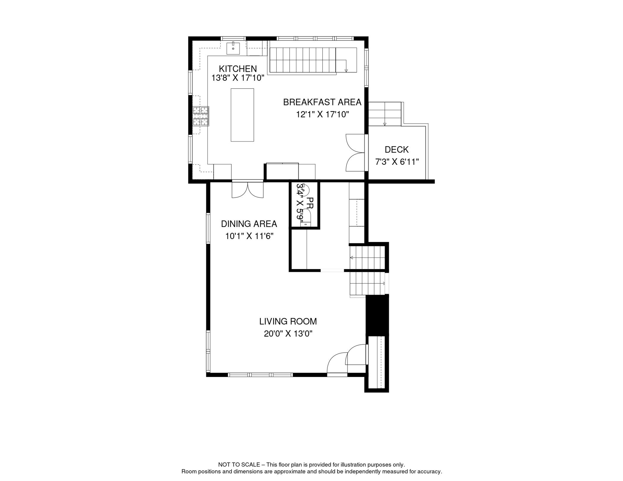 5 Raymond Street First
