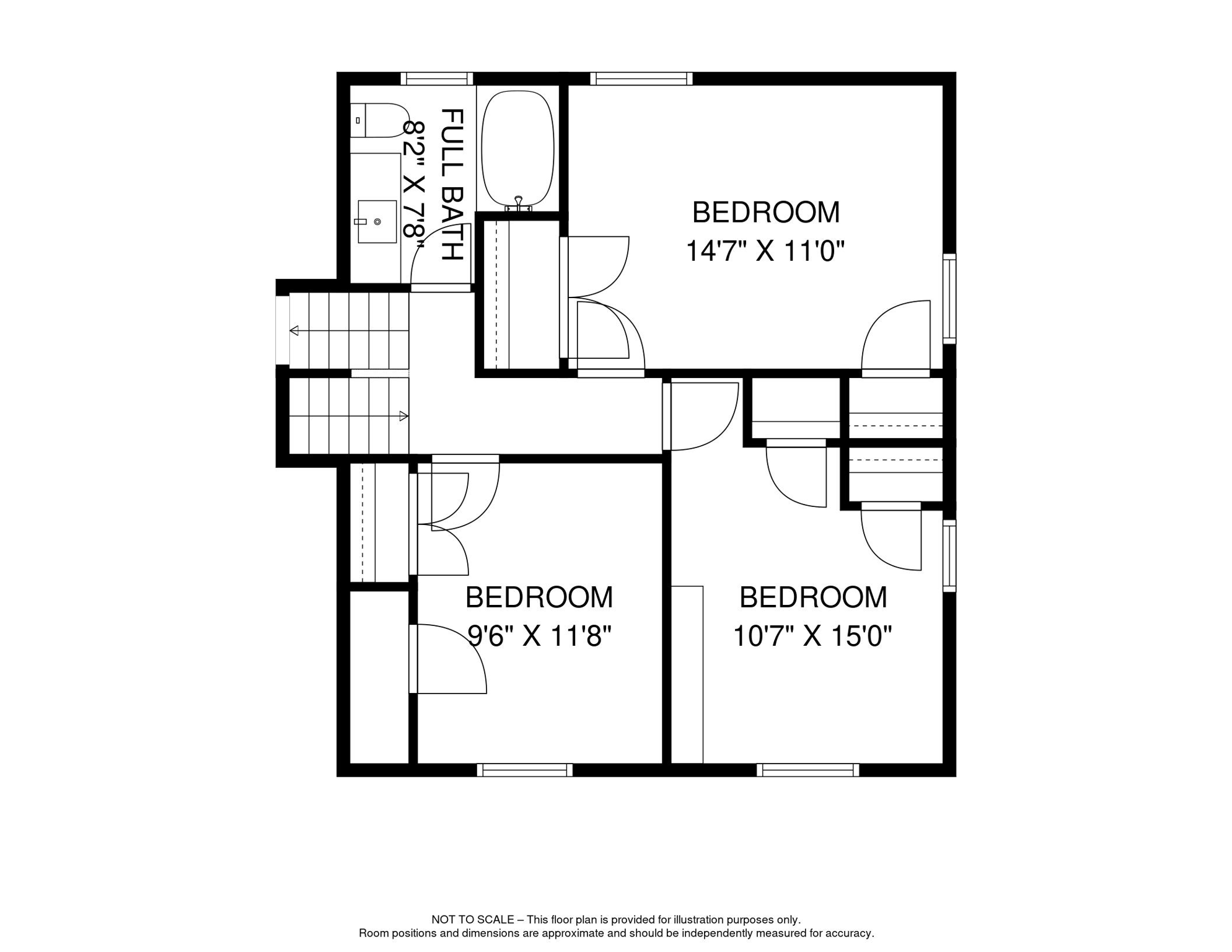 5 Raymond Street Third