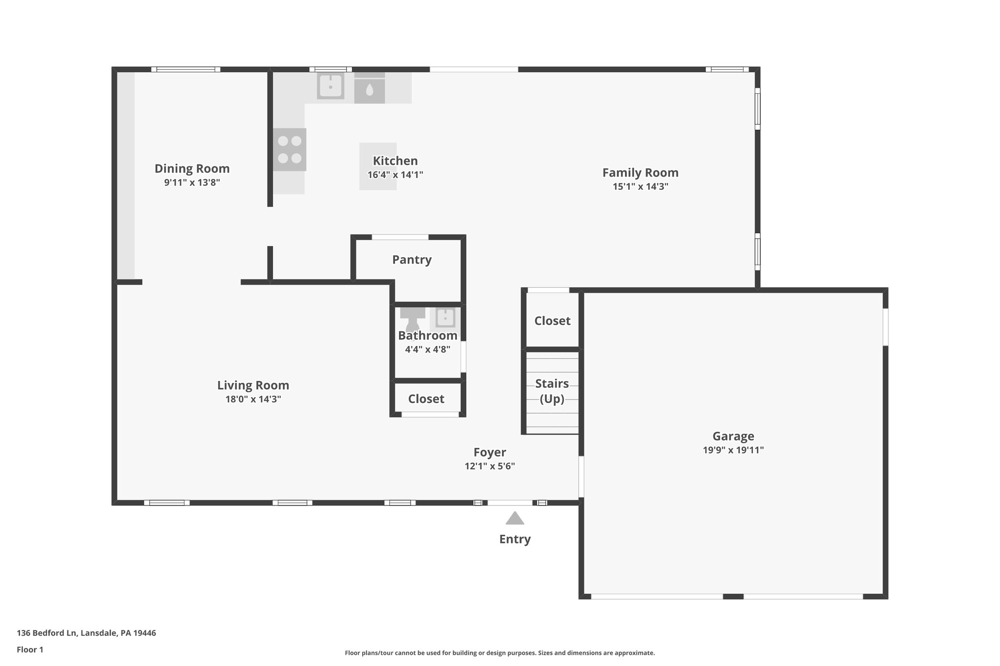 Floor 1