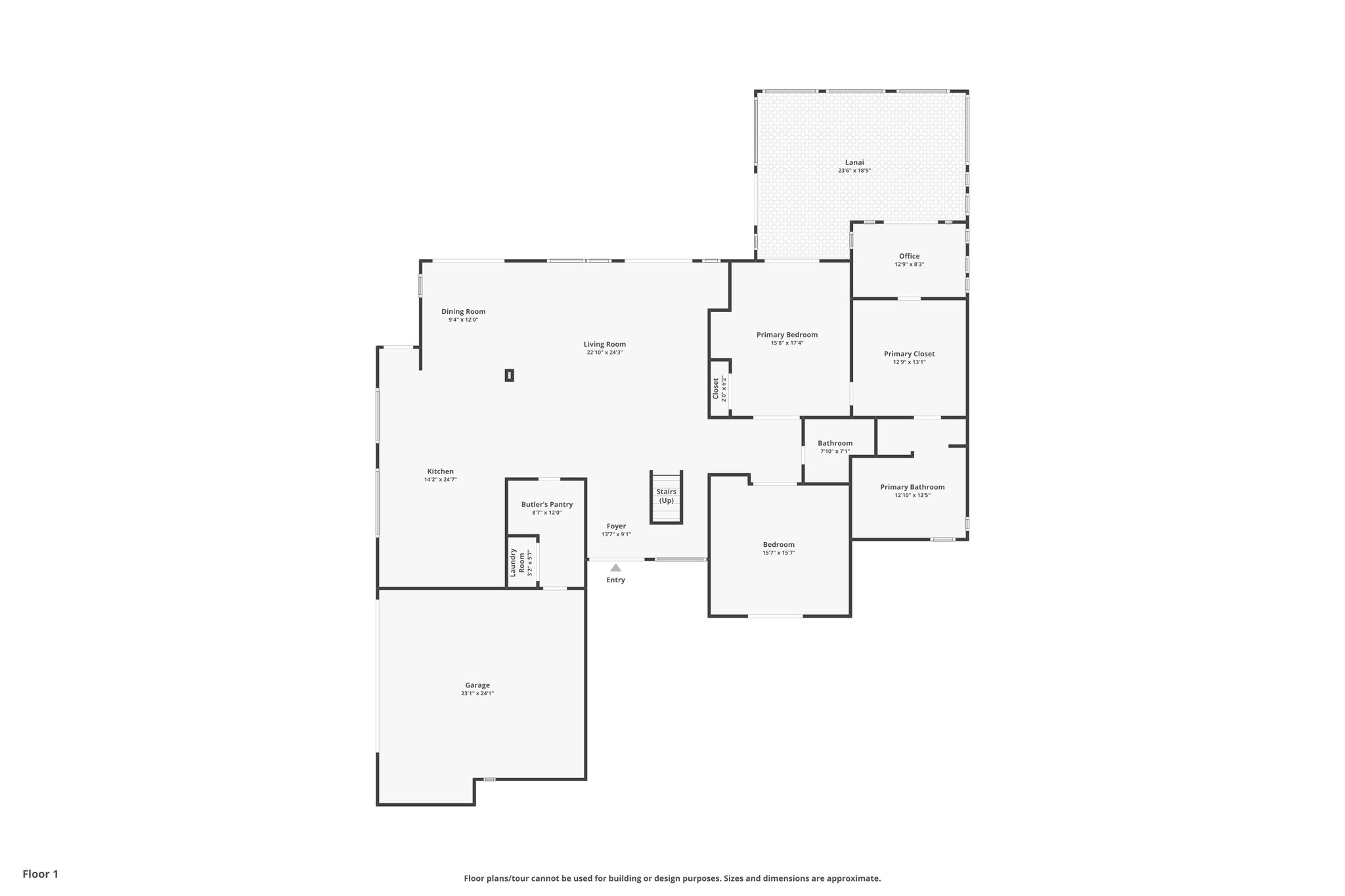 Floor 1