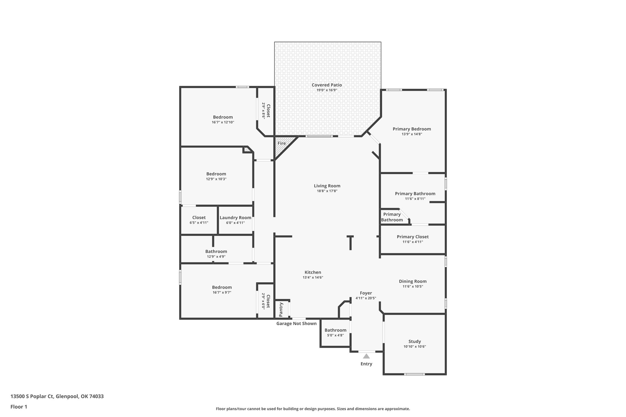 Floor 1