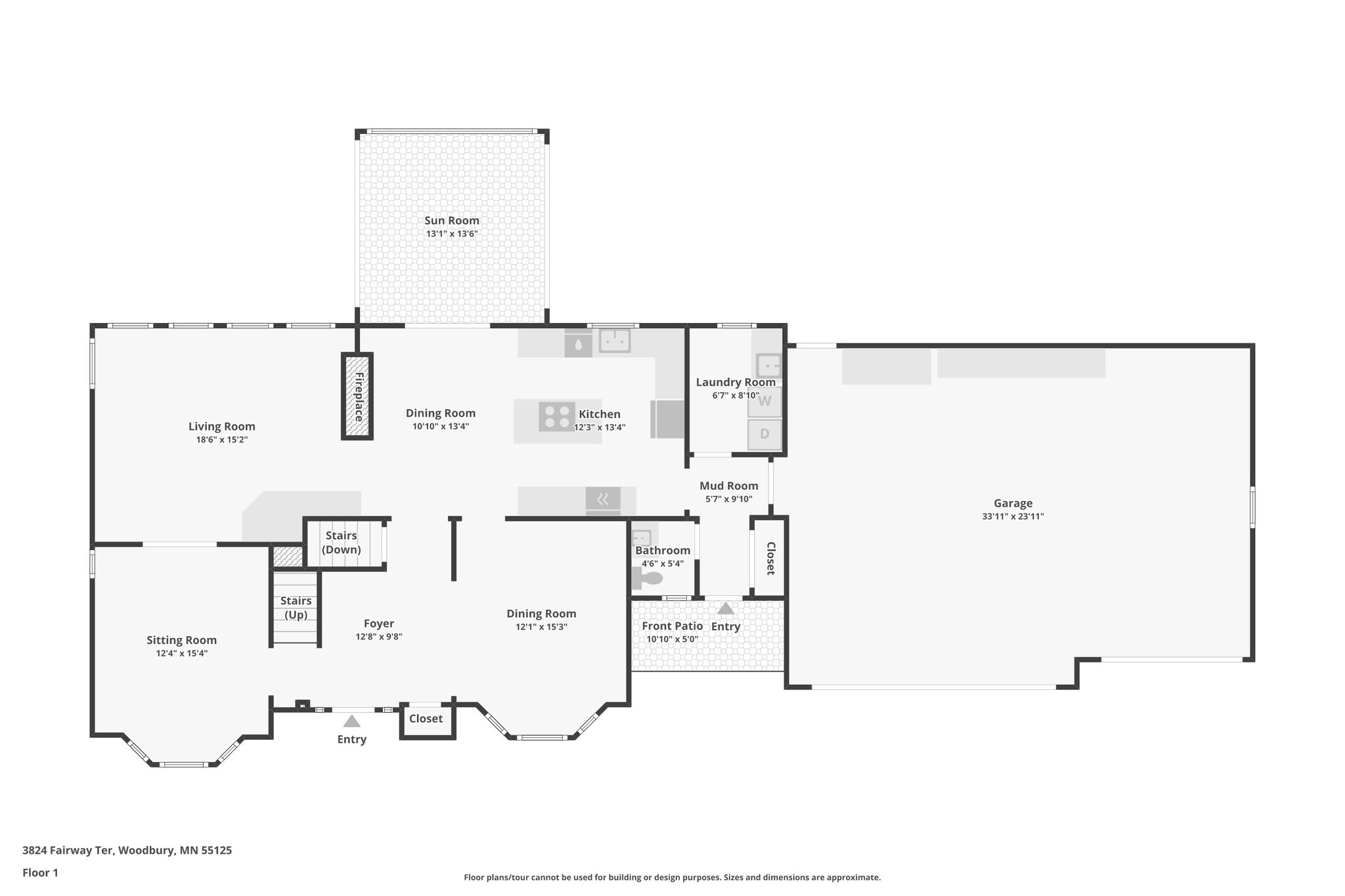 Floor 1