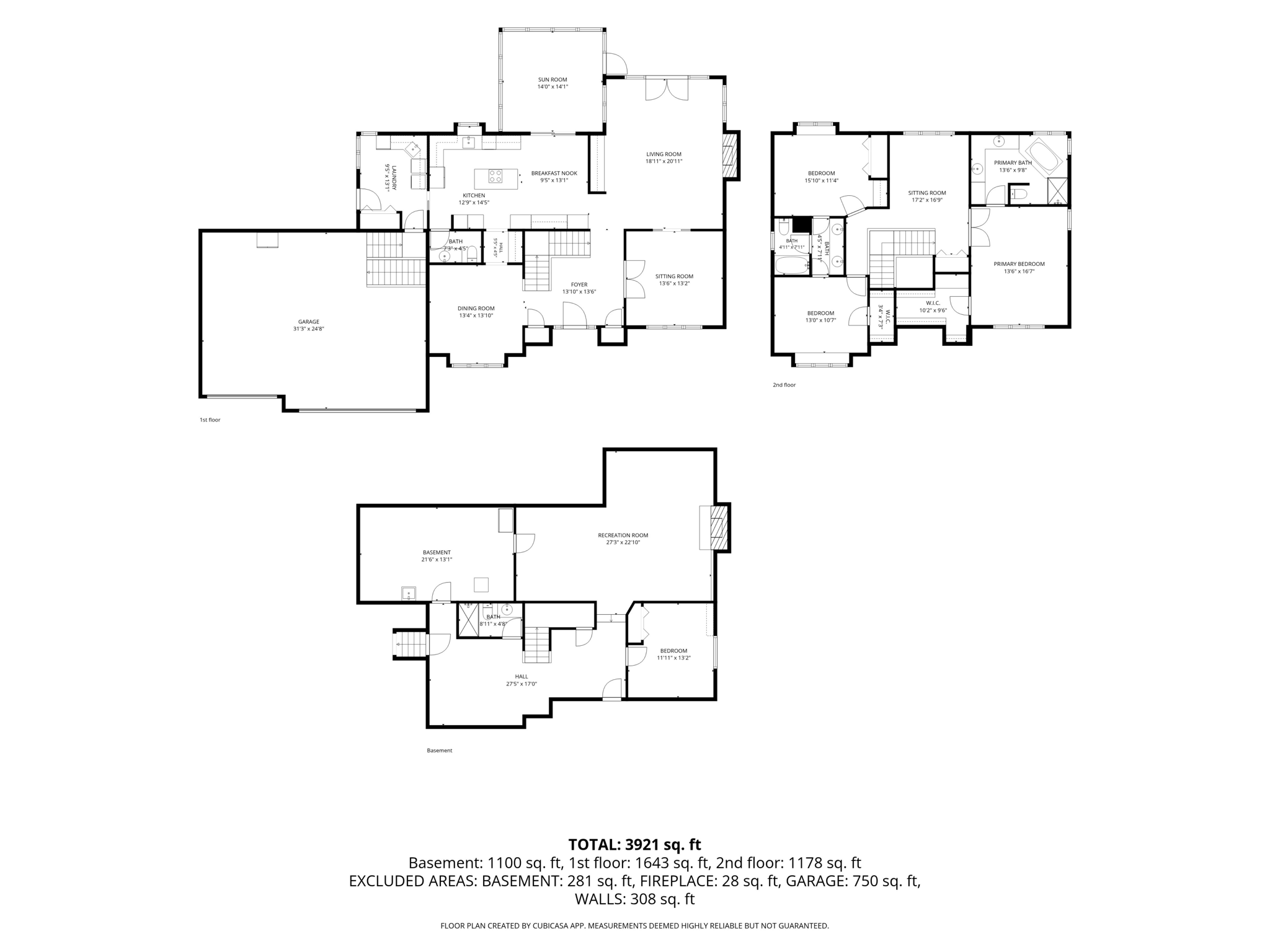 Floorplan #1