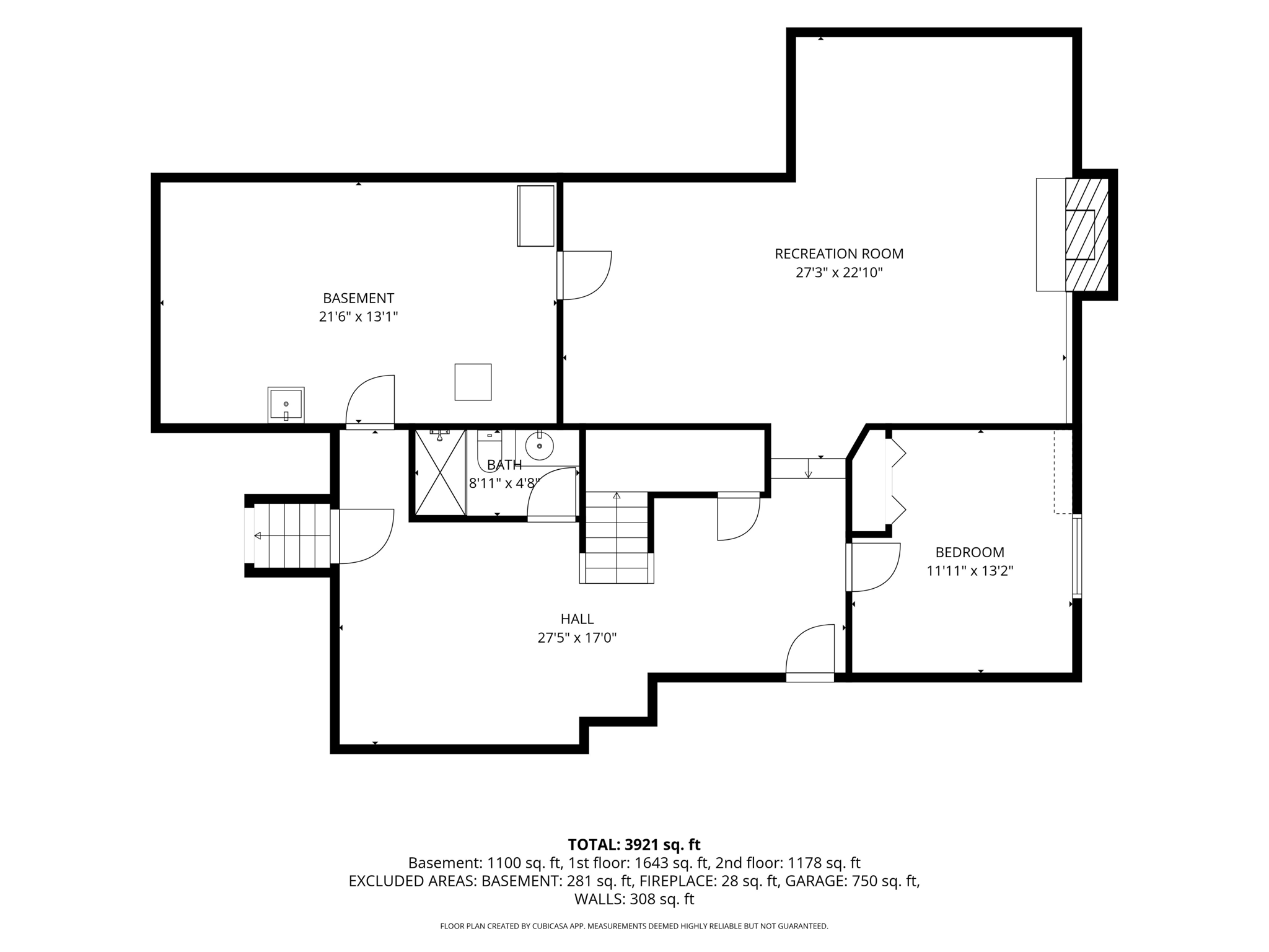 Floorplan #4