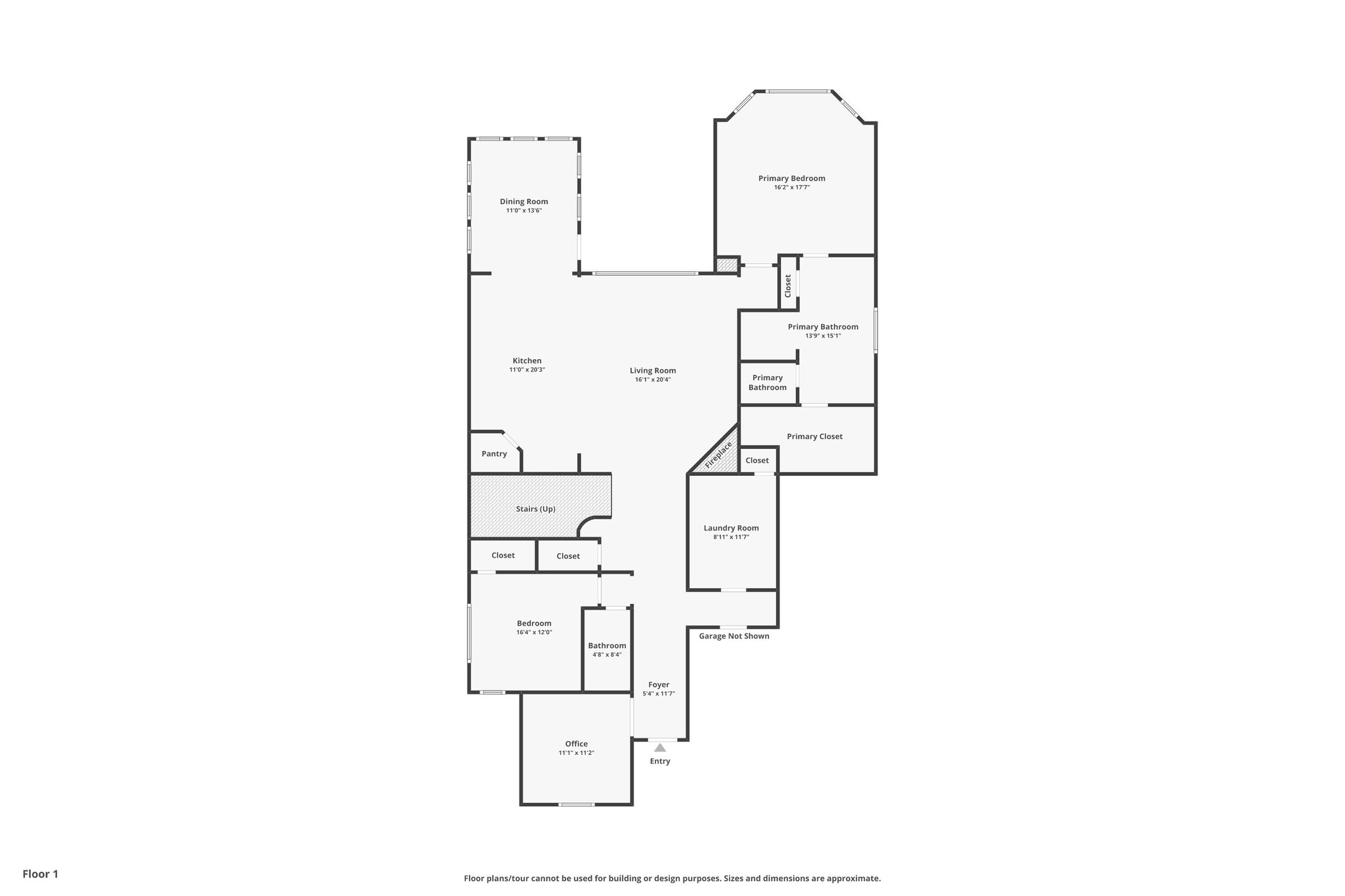 Floor 1