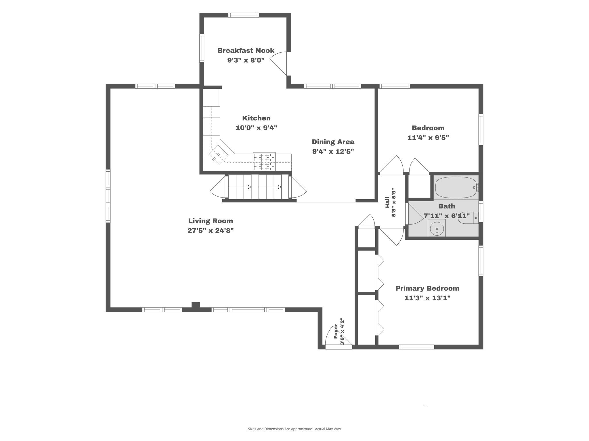 Floorplan #2
