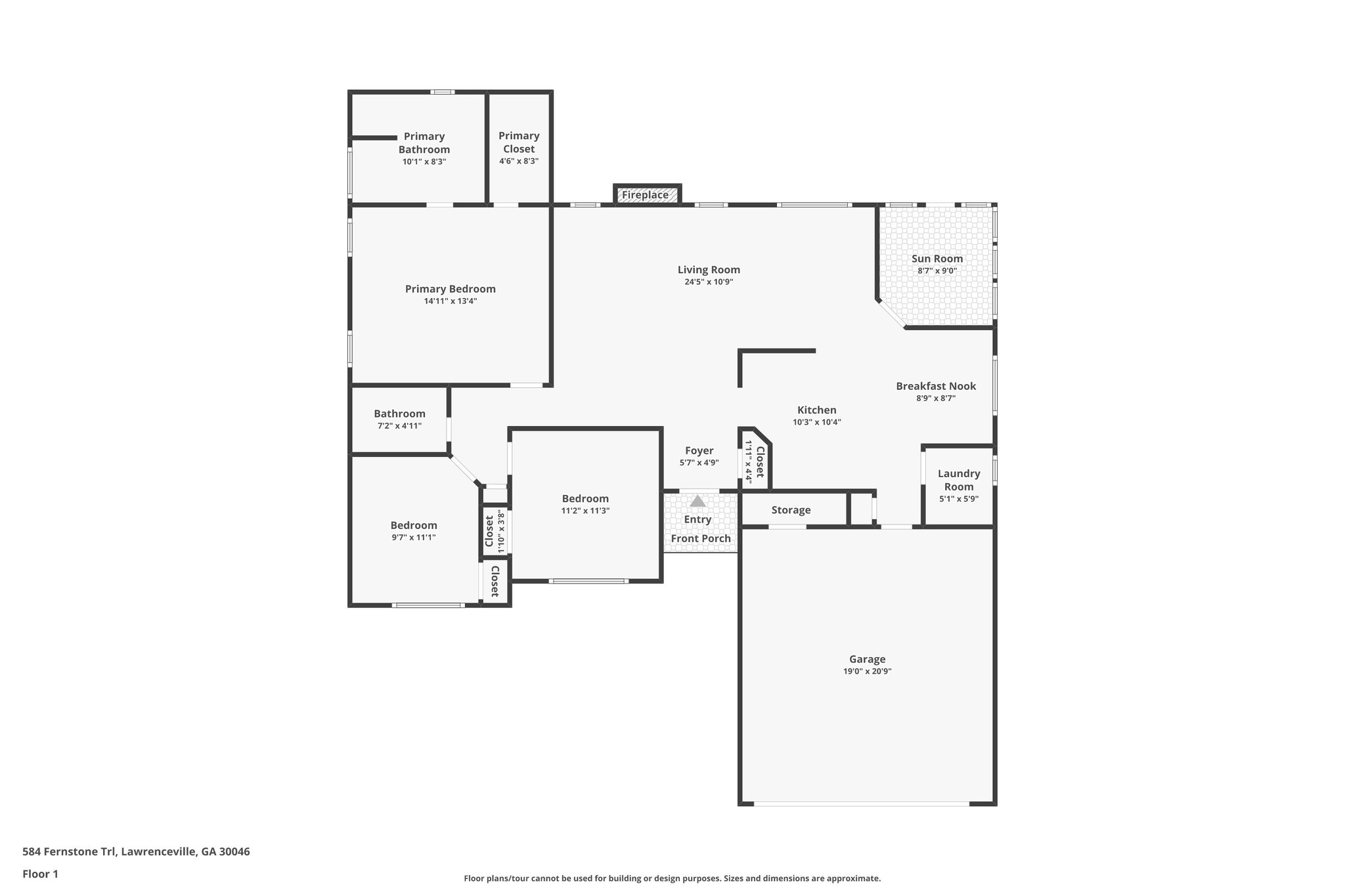 Floor 1