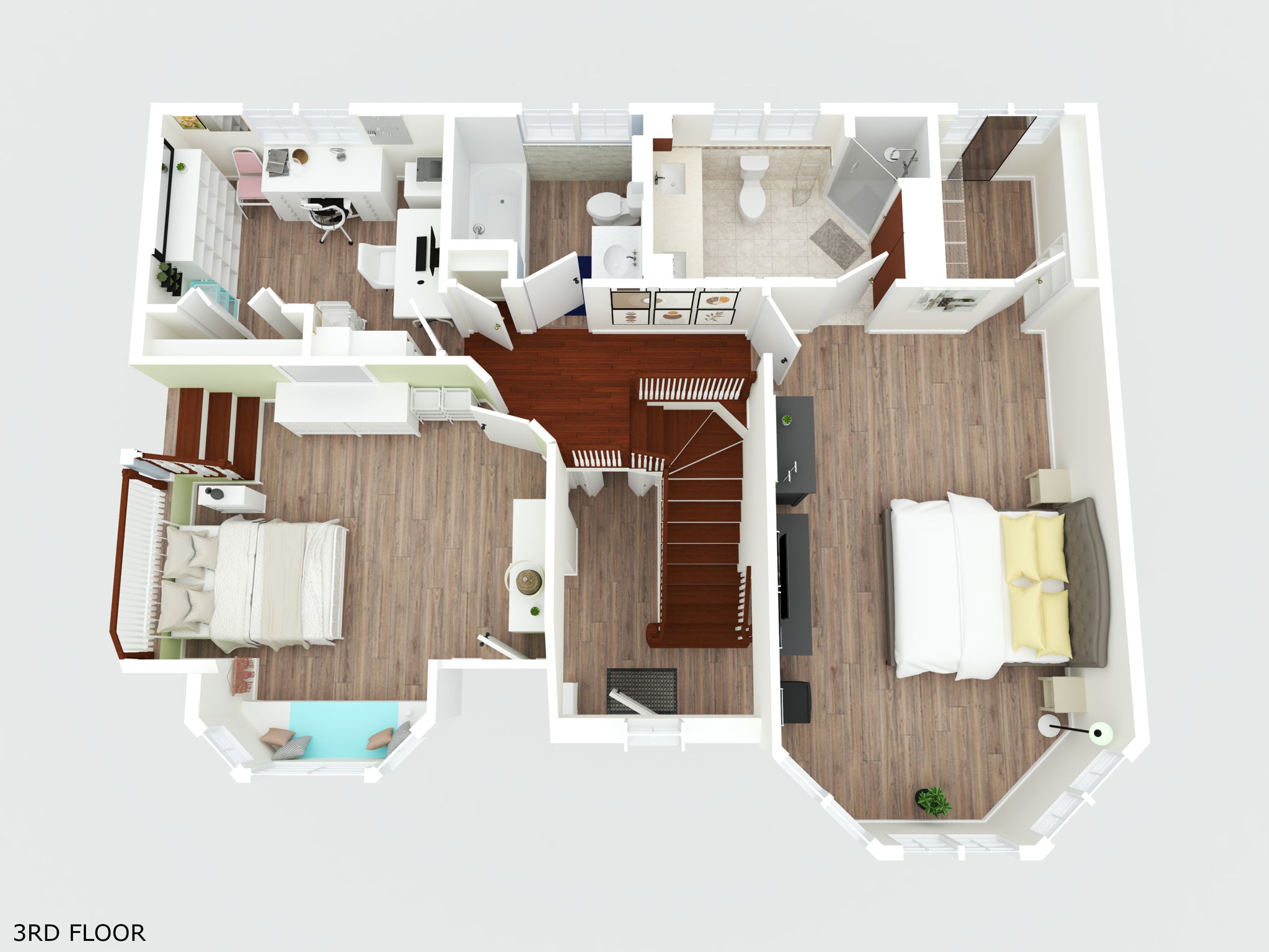 Floorplan #8