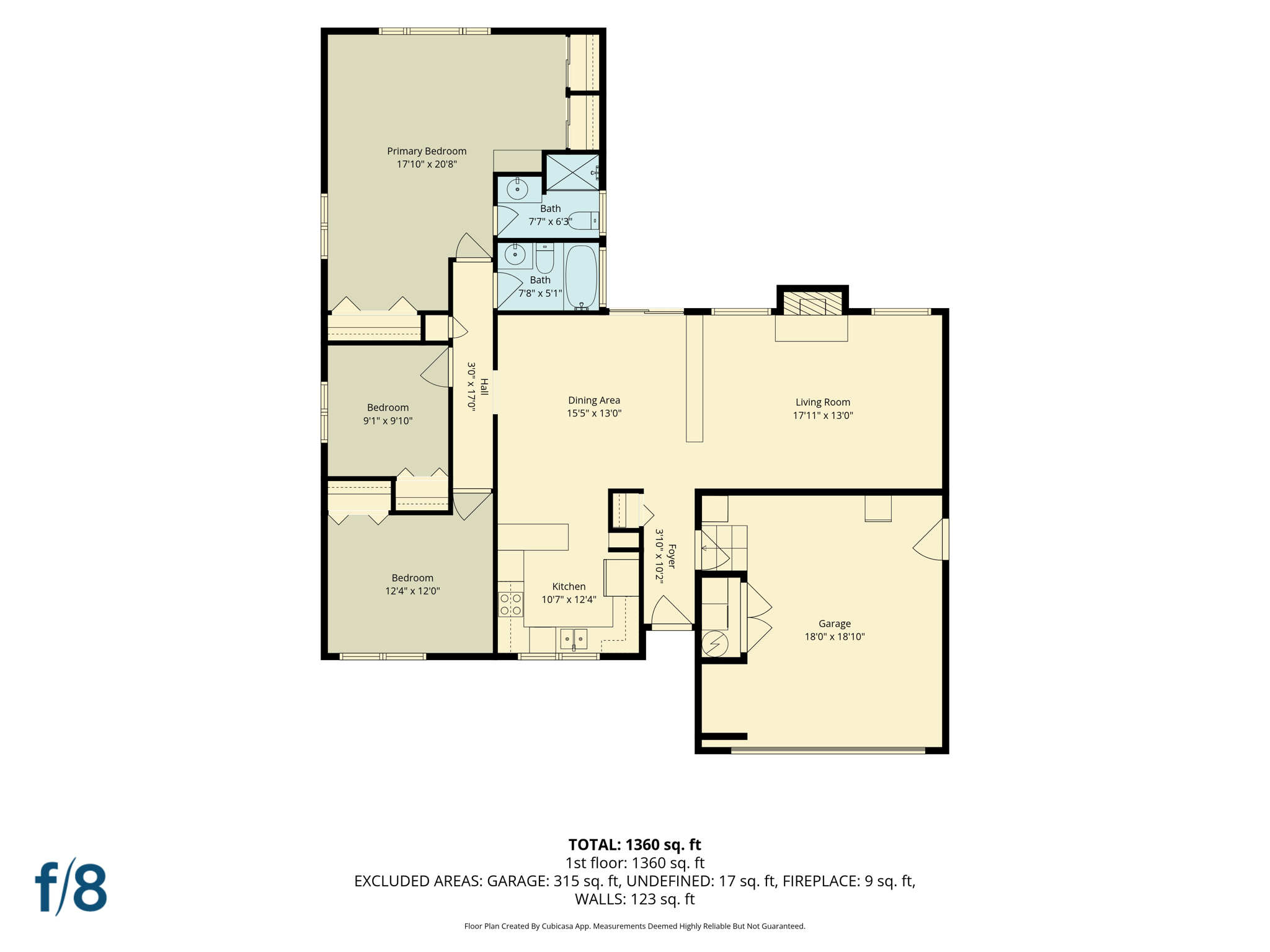 Floorplan #1
