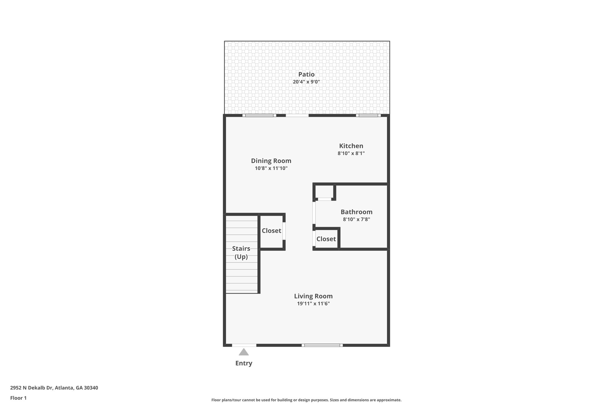 Floor 1