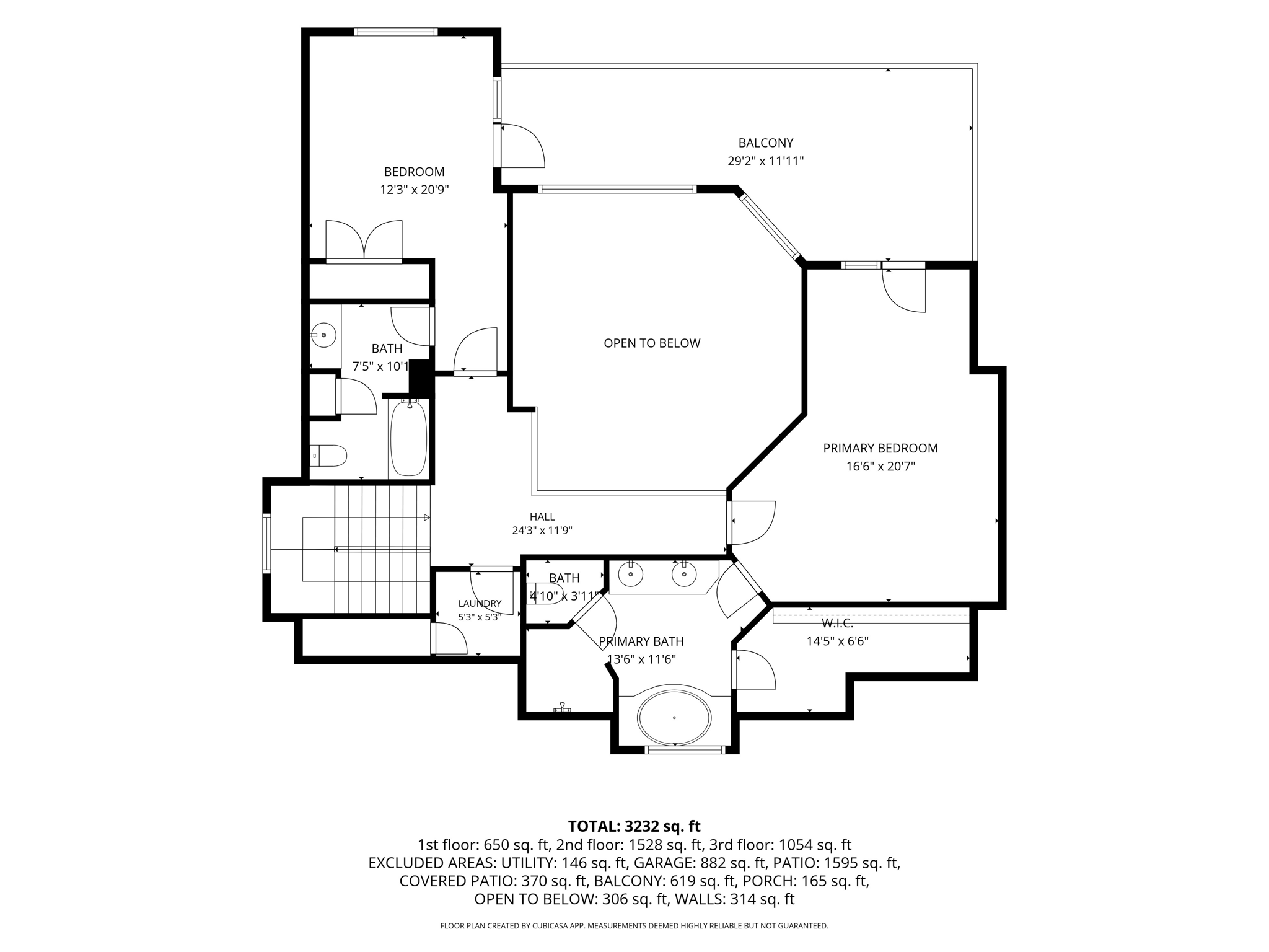 Floorplan #4