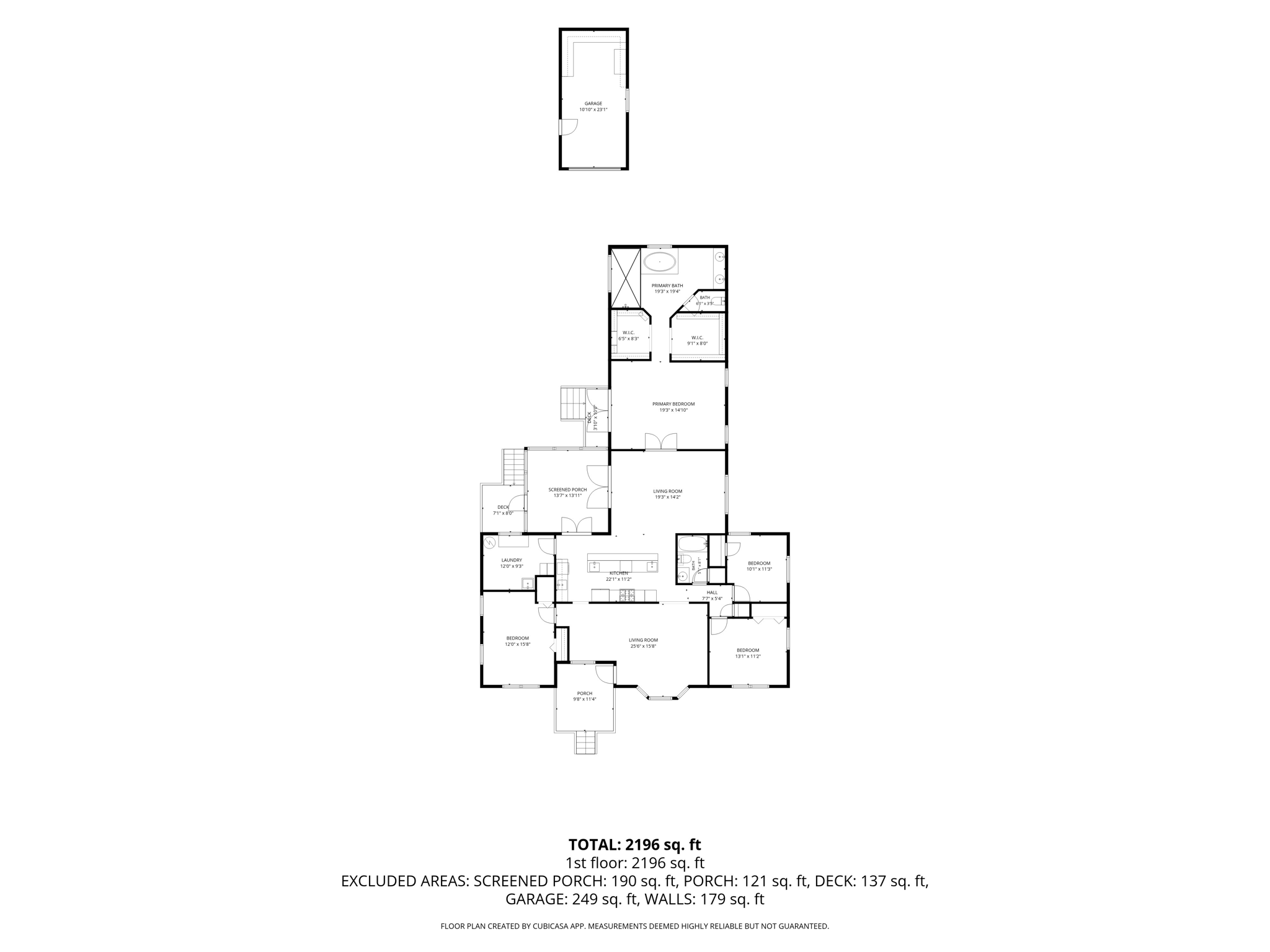 Floorplan #1