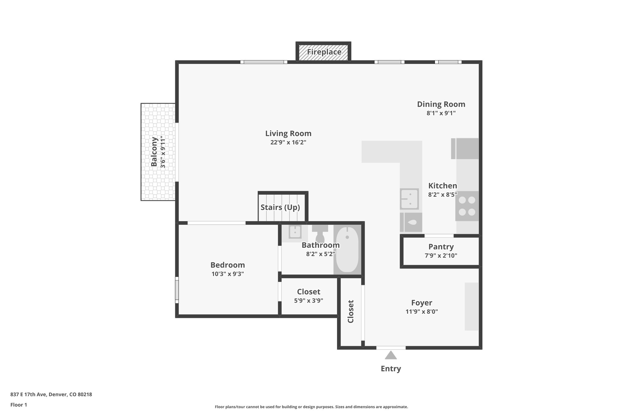 Floor 1