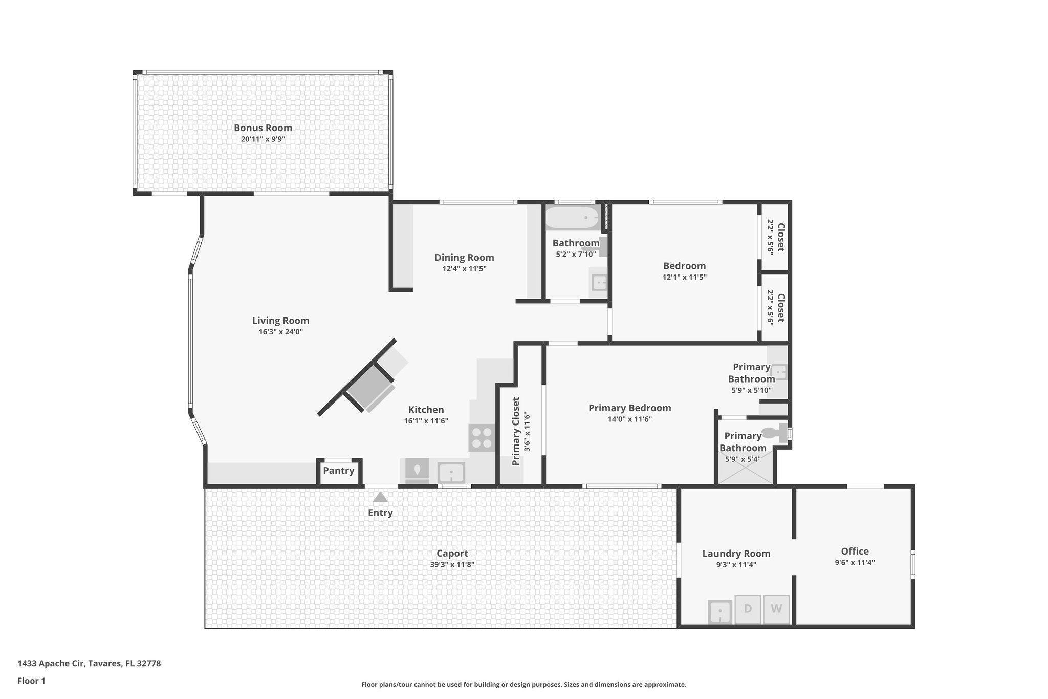 Floor 1