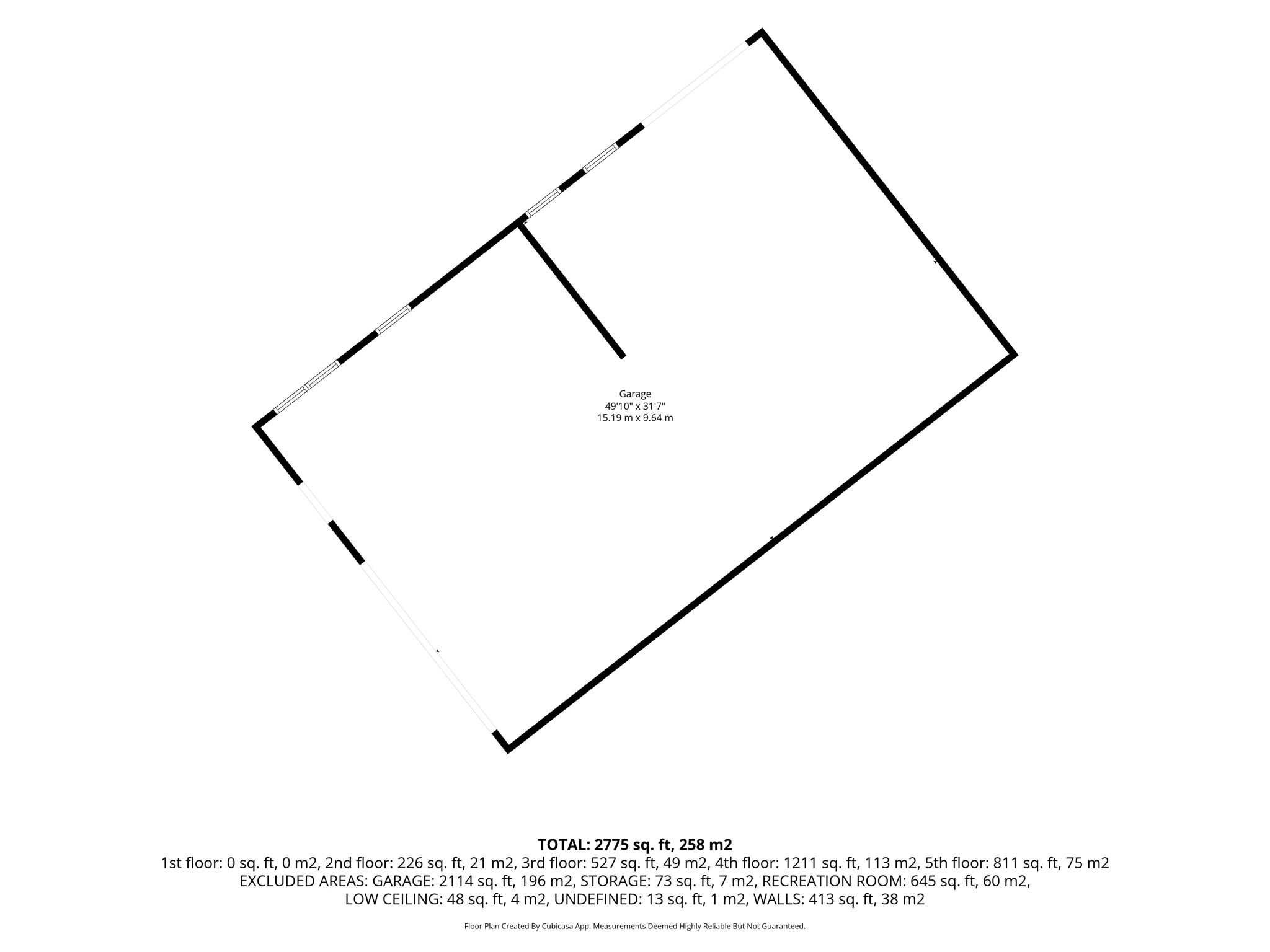 Floorplan #1