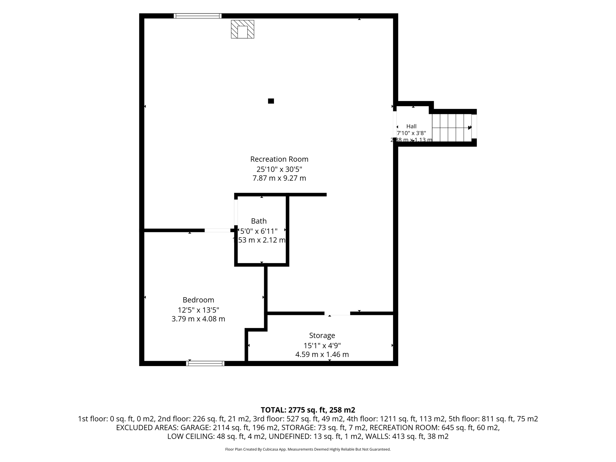 Floorplan #2