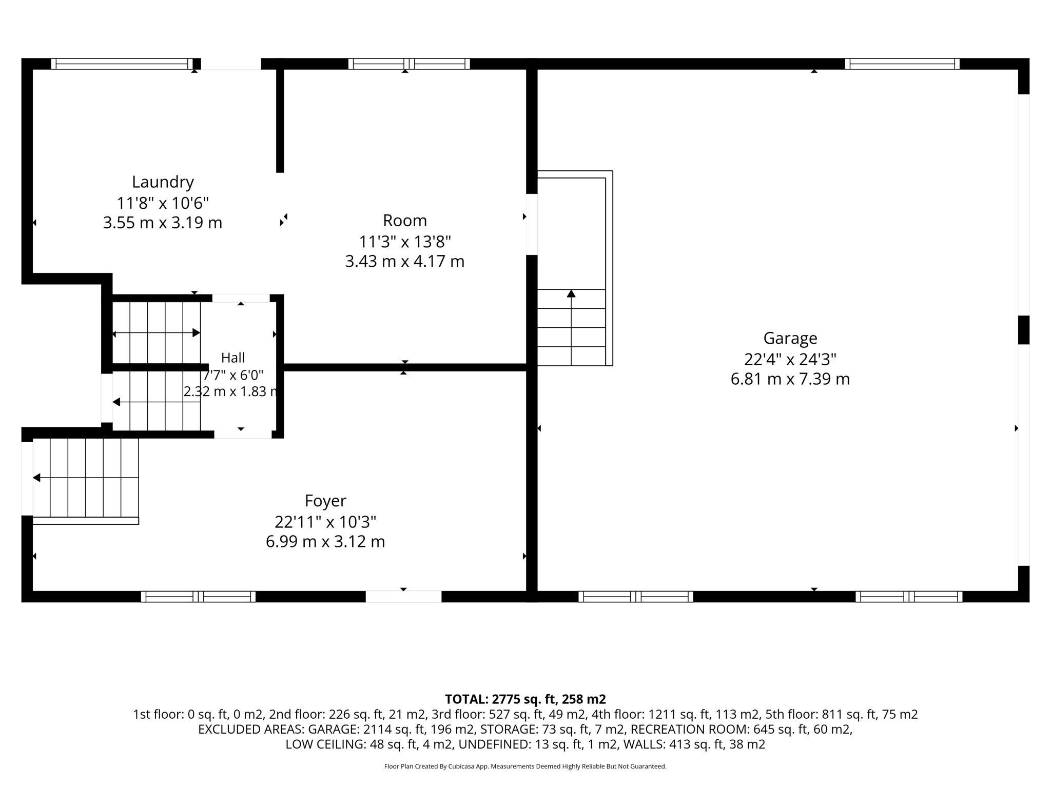 Floorplan #3