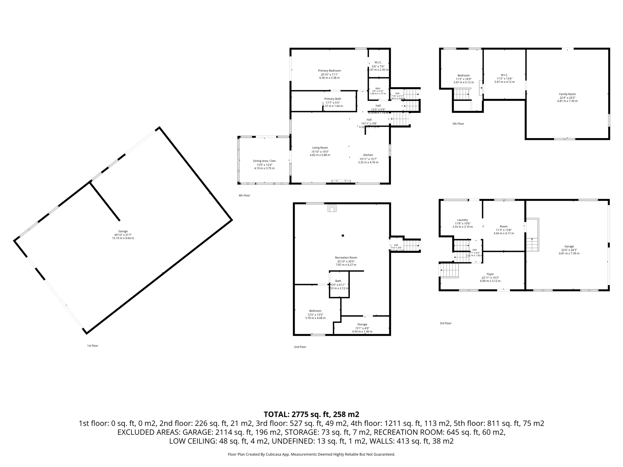 Floorplan #6