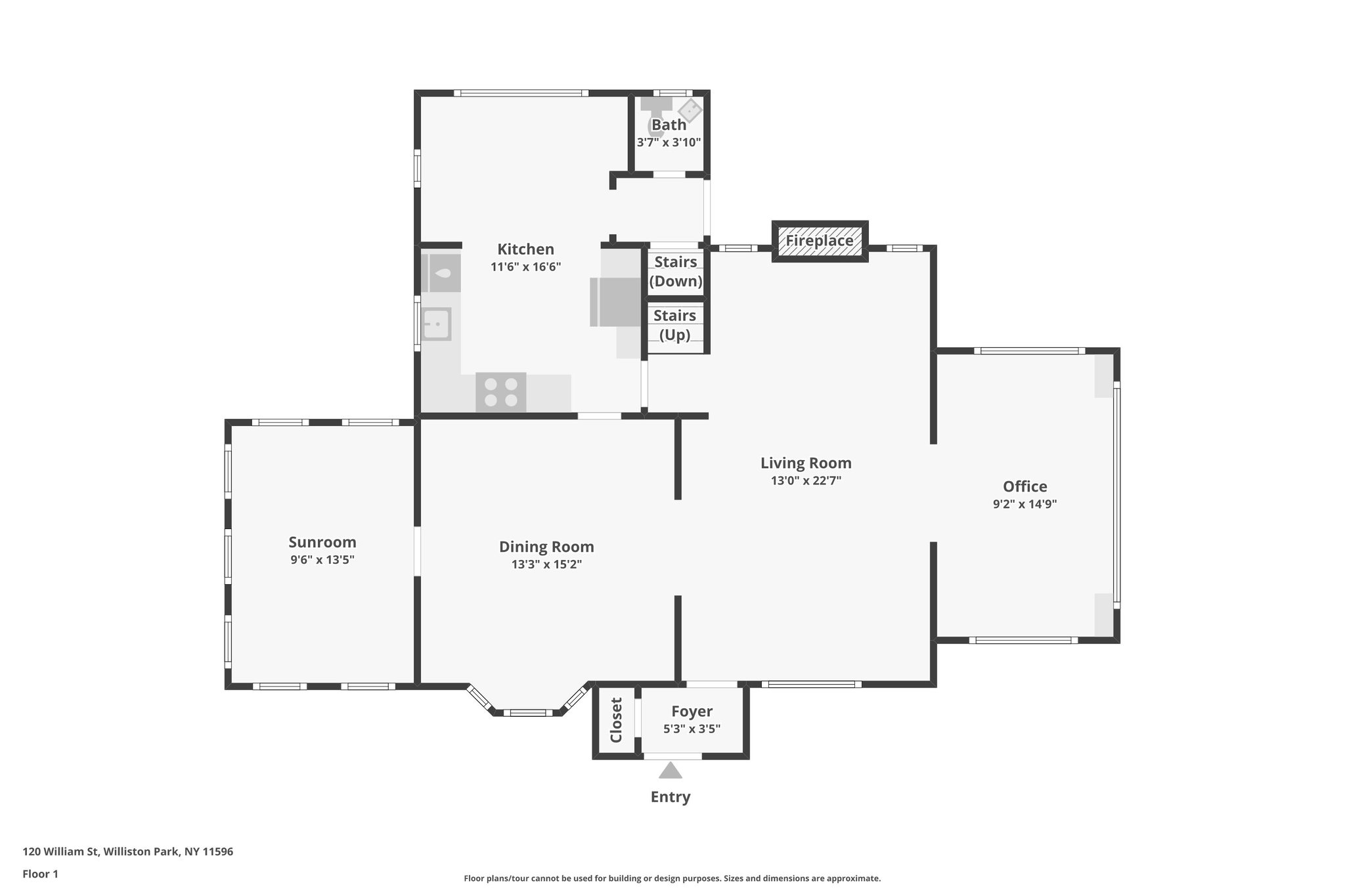 Floor 1