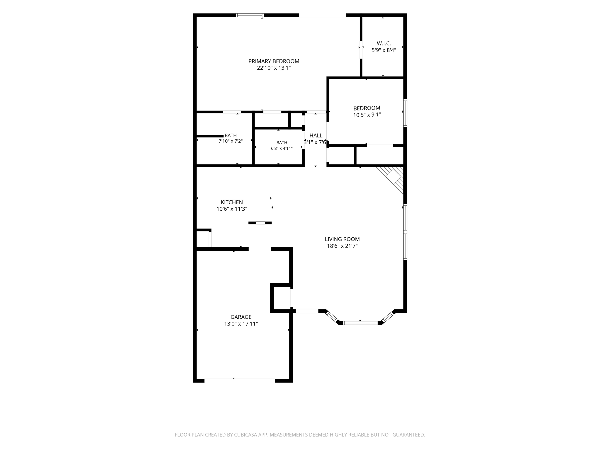 Floorplan #1