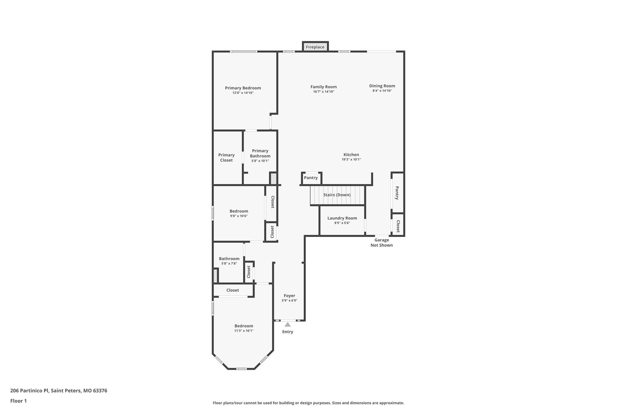 Floor 1