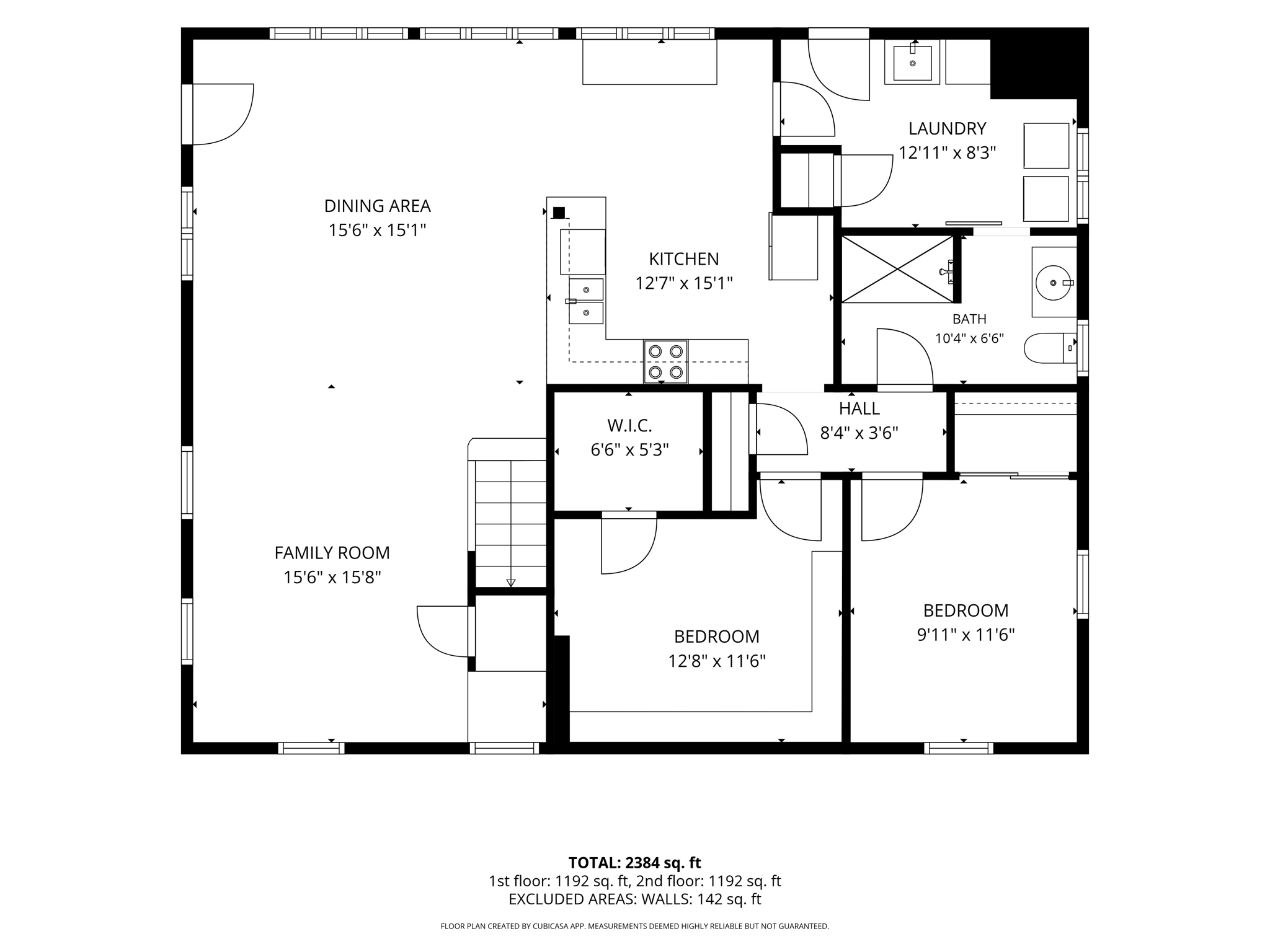 Floorplan #1