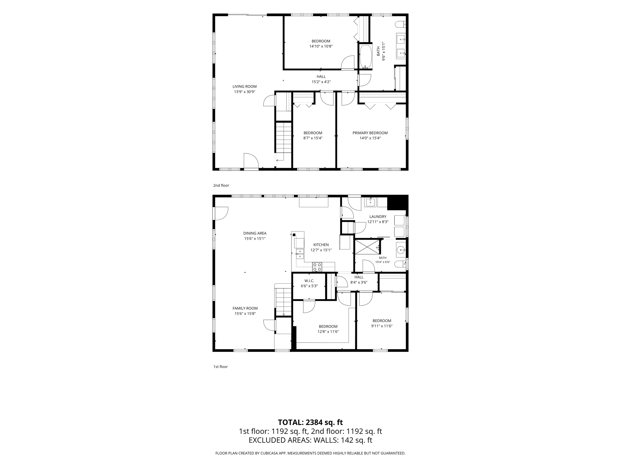 Floorplan #3